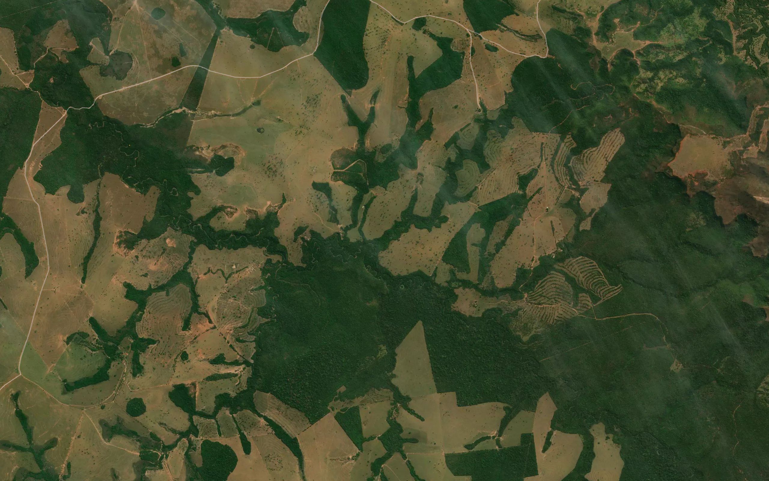 Corrego da Divisa