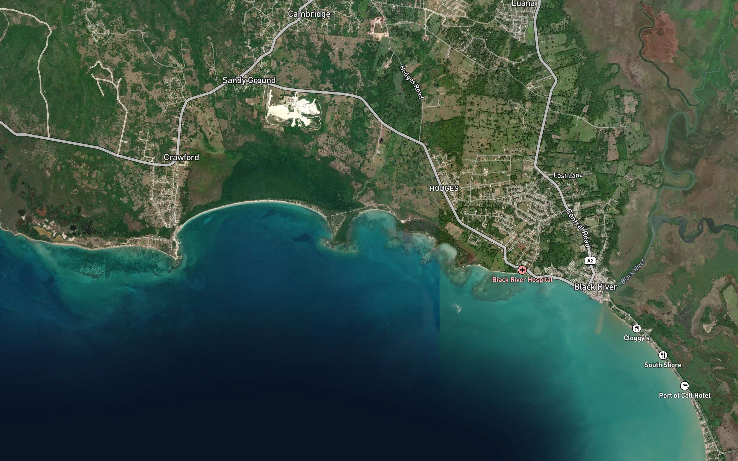 Chocolata Bay