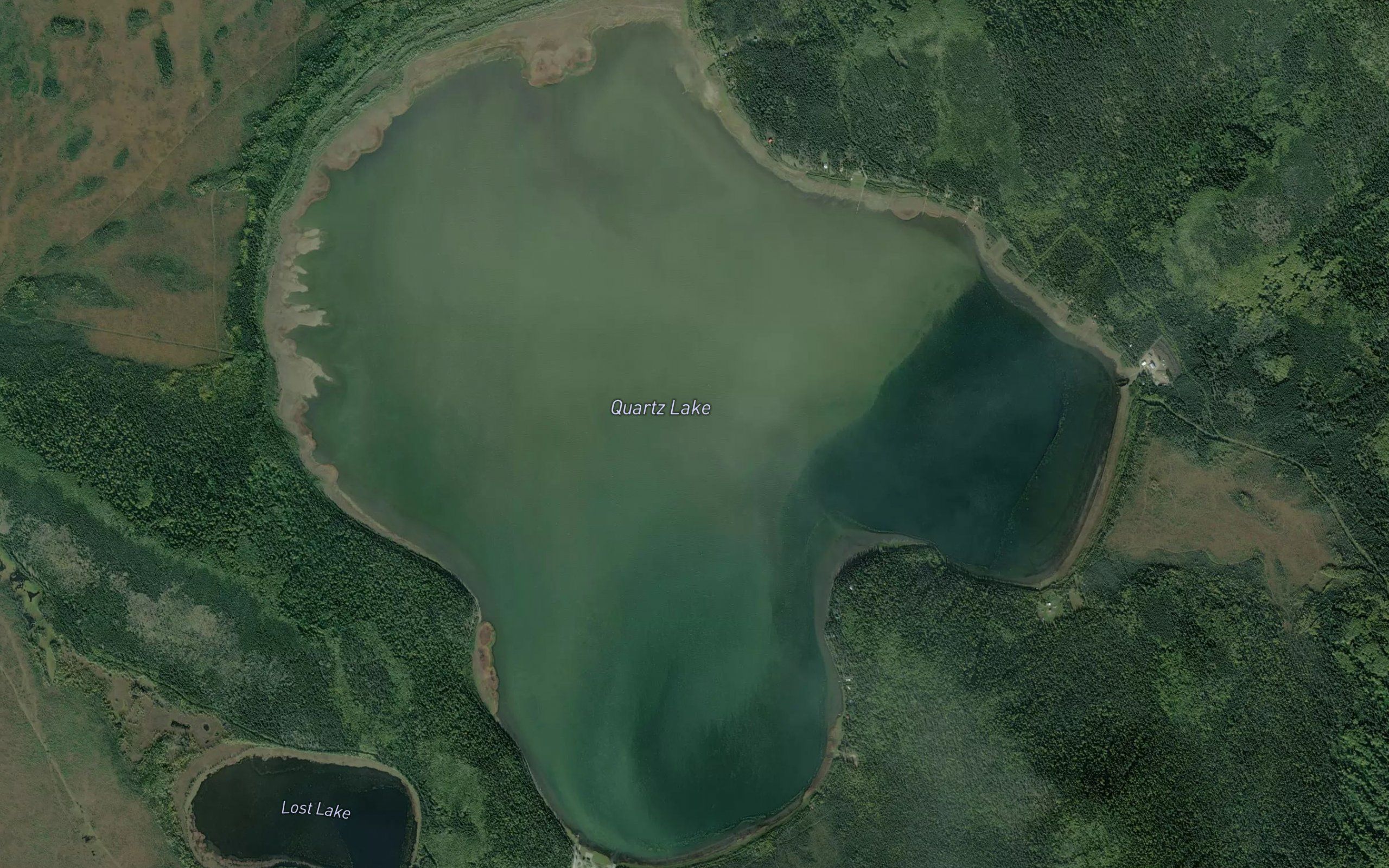 Quartz Lake