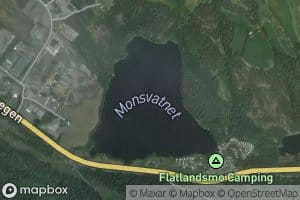 Moensvatnet