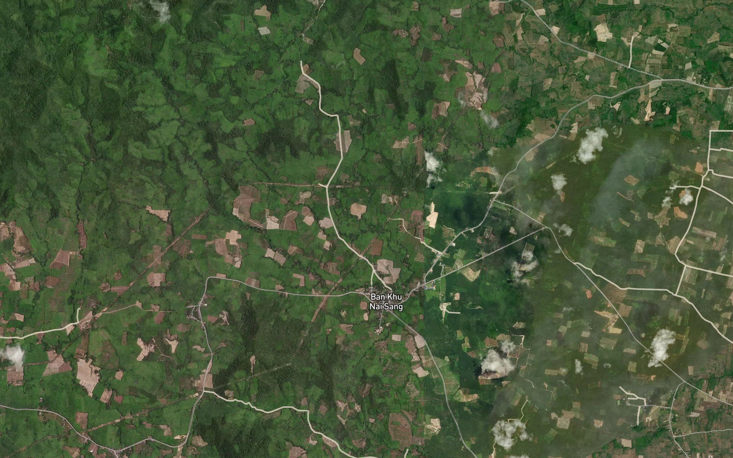 Khlong Hoi Khong