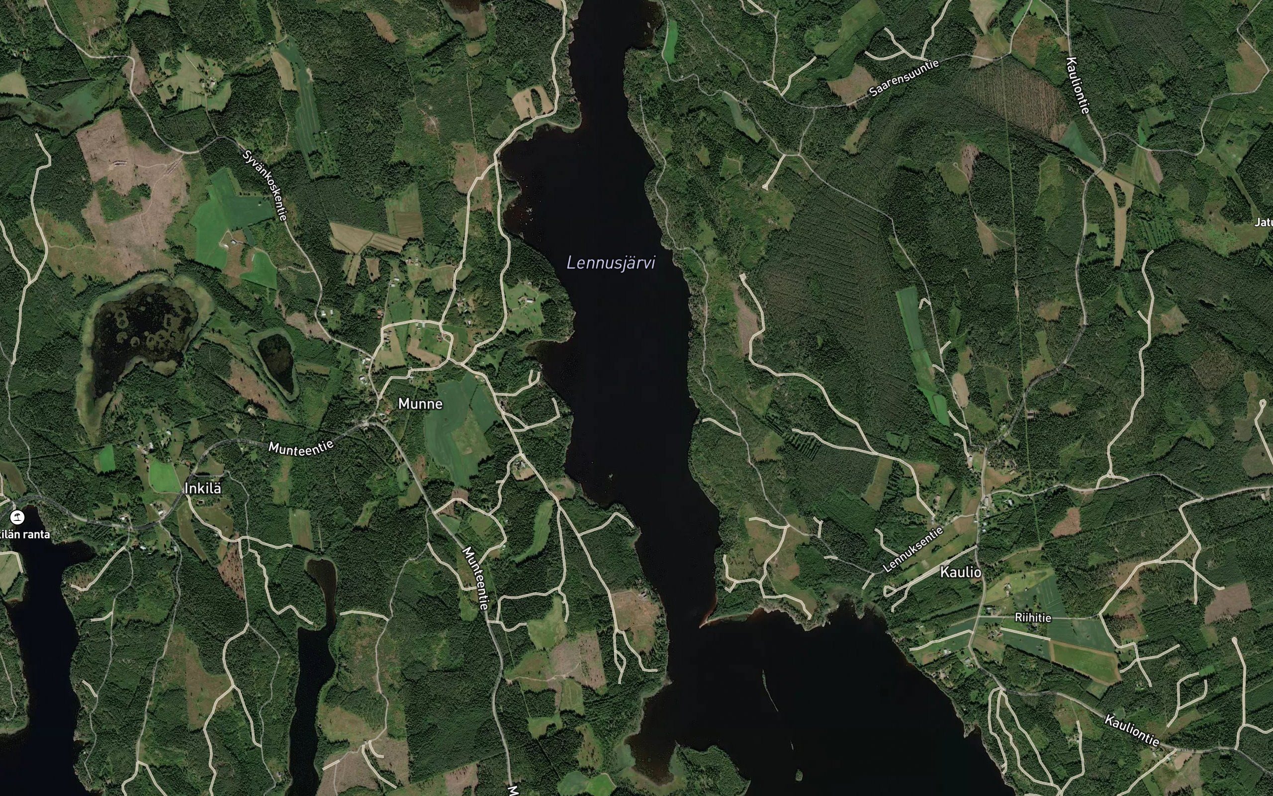 Lennusjarvi