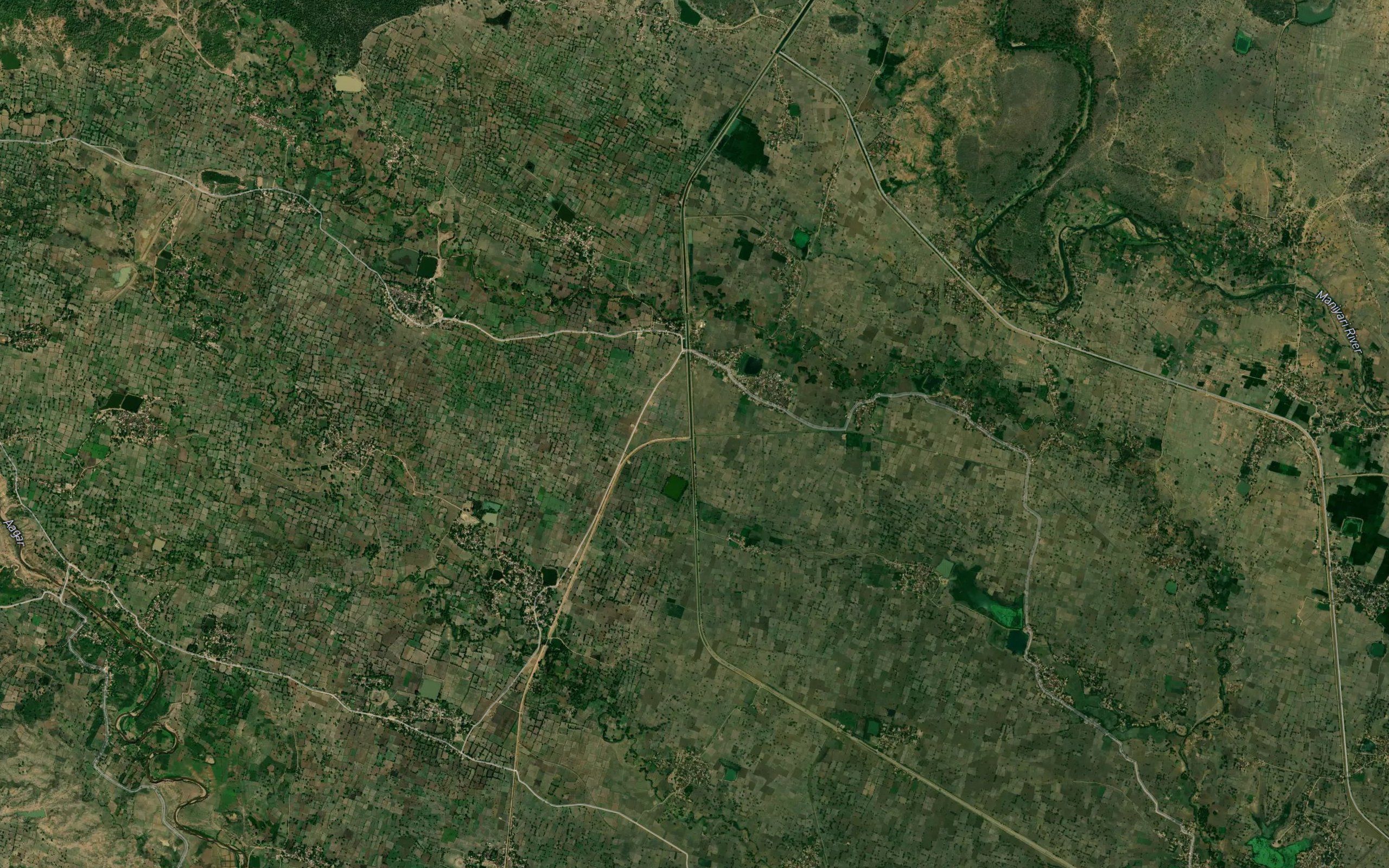 Manki Distributary