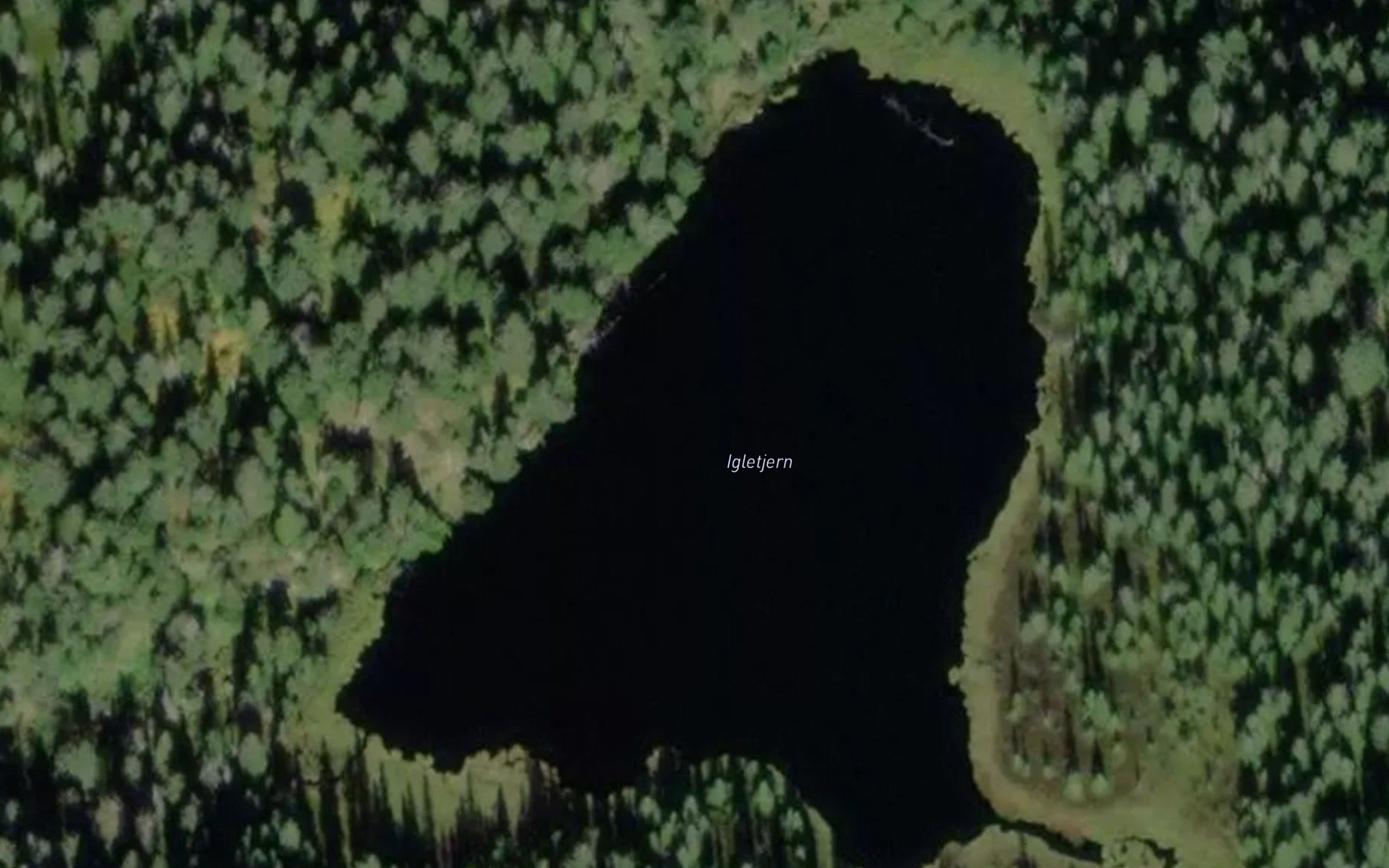 Igletjern