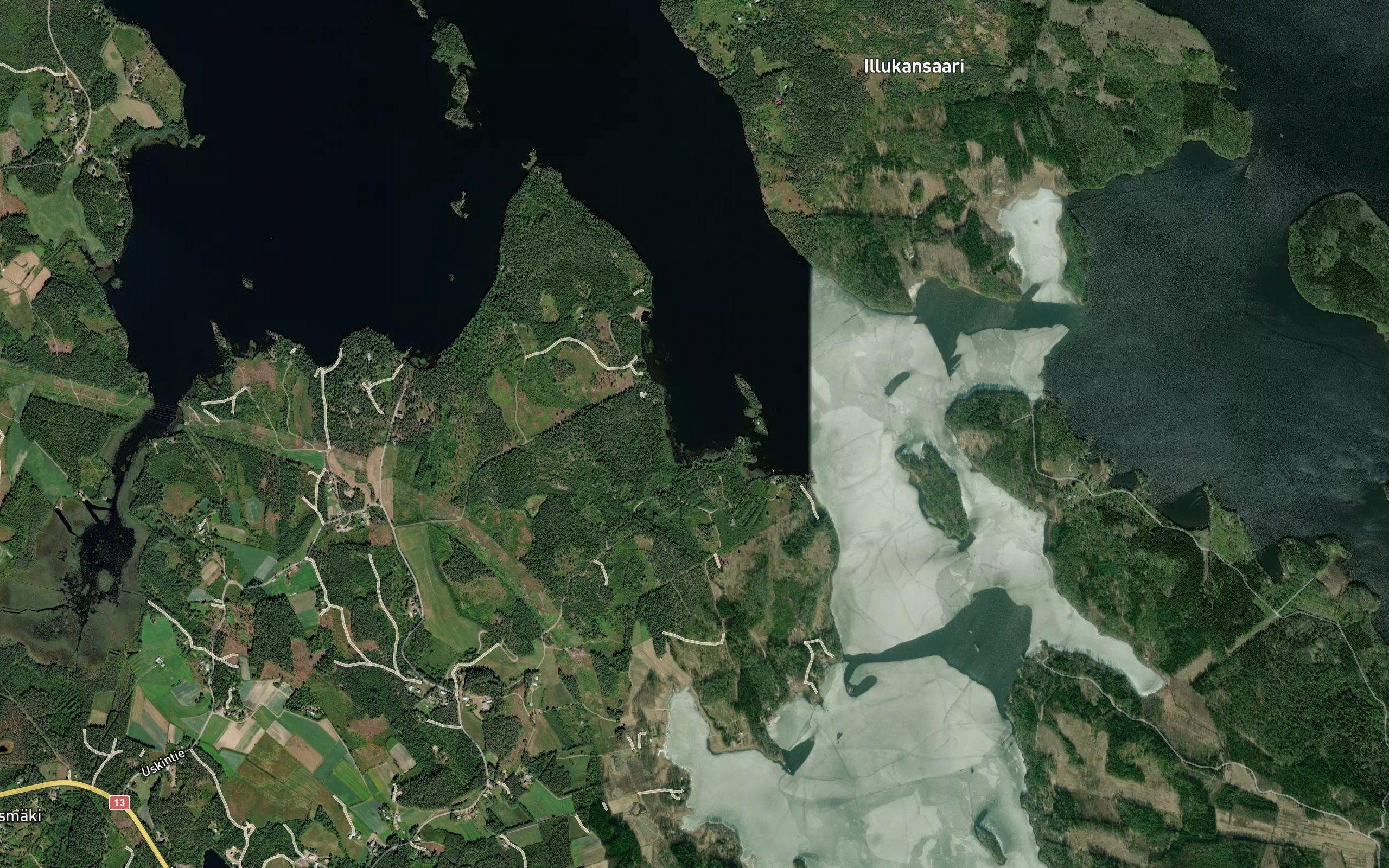 Tyomosenlahti