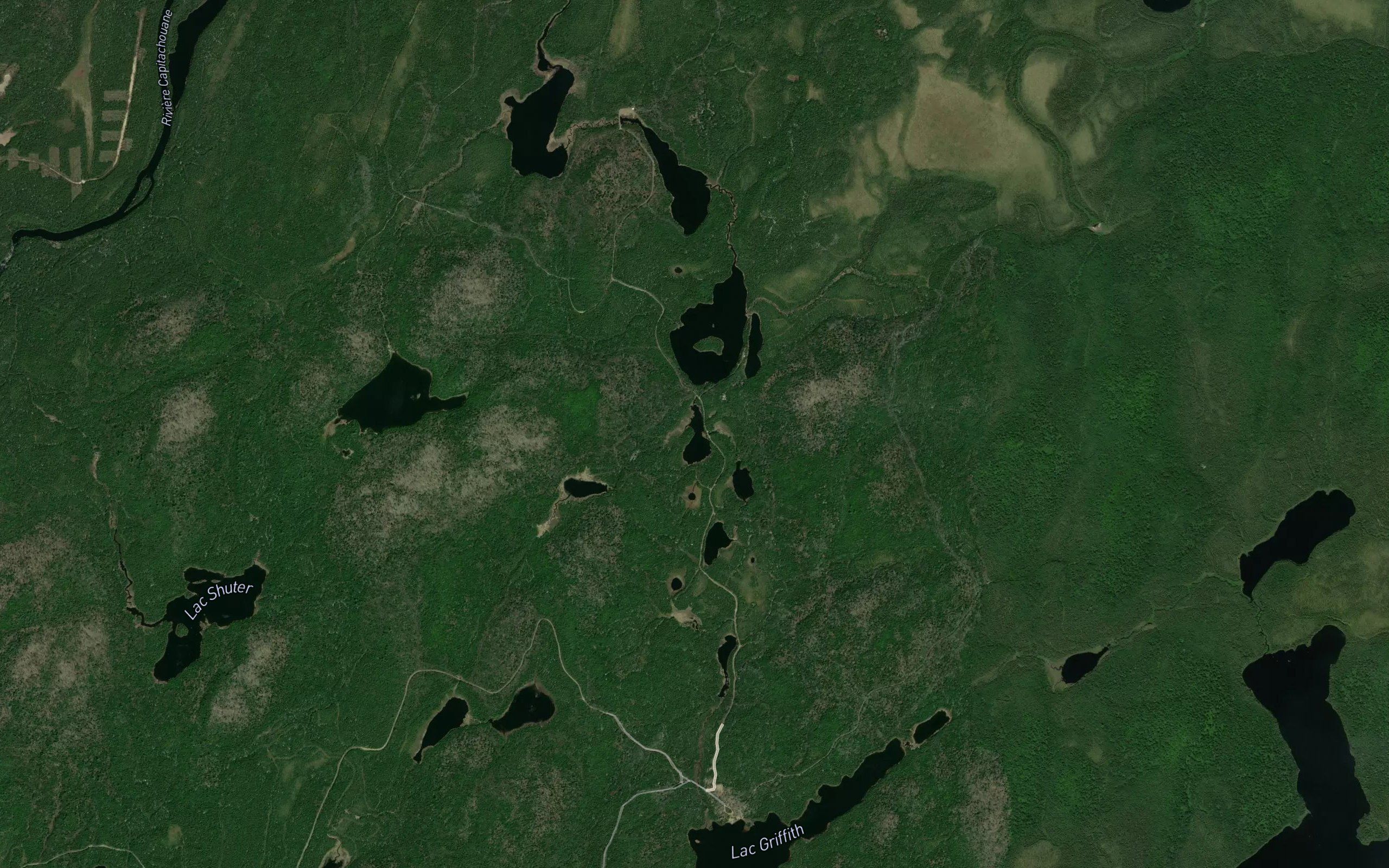 Lac Groulx