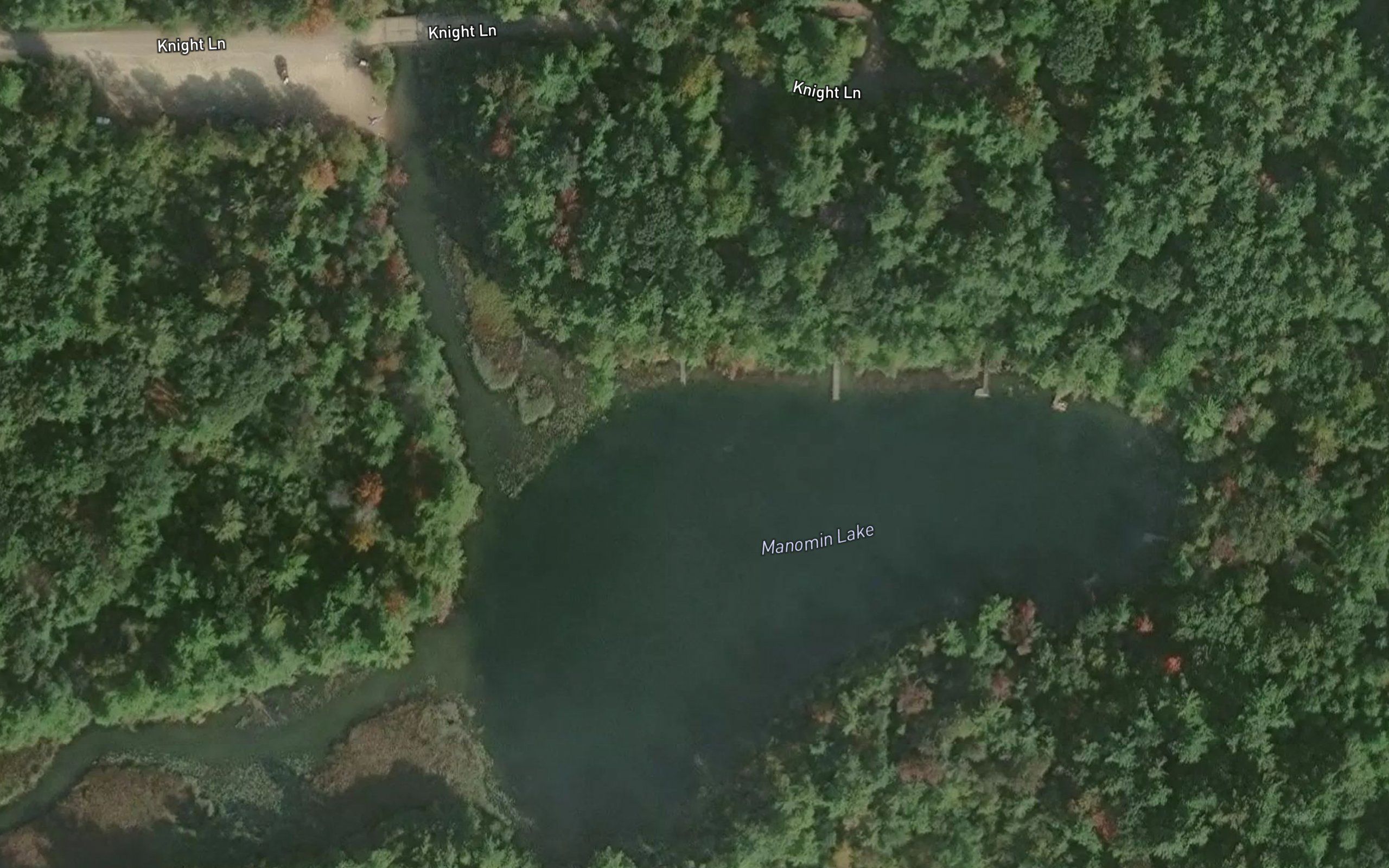 Manomin Lake