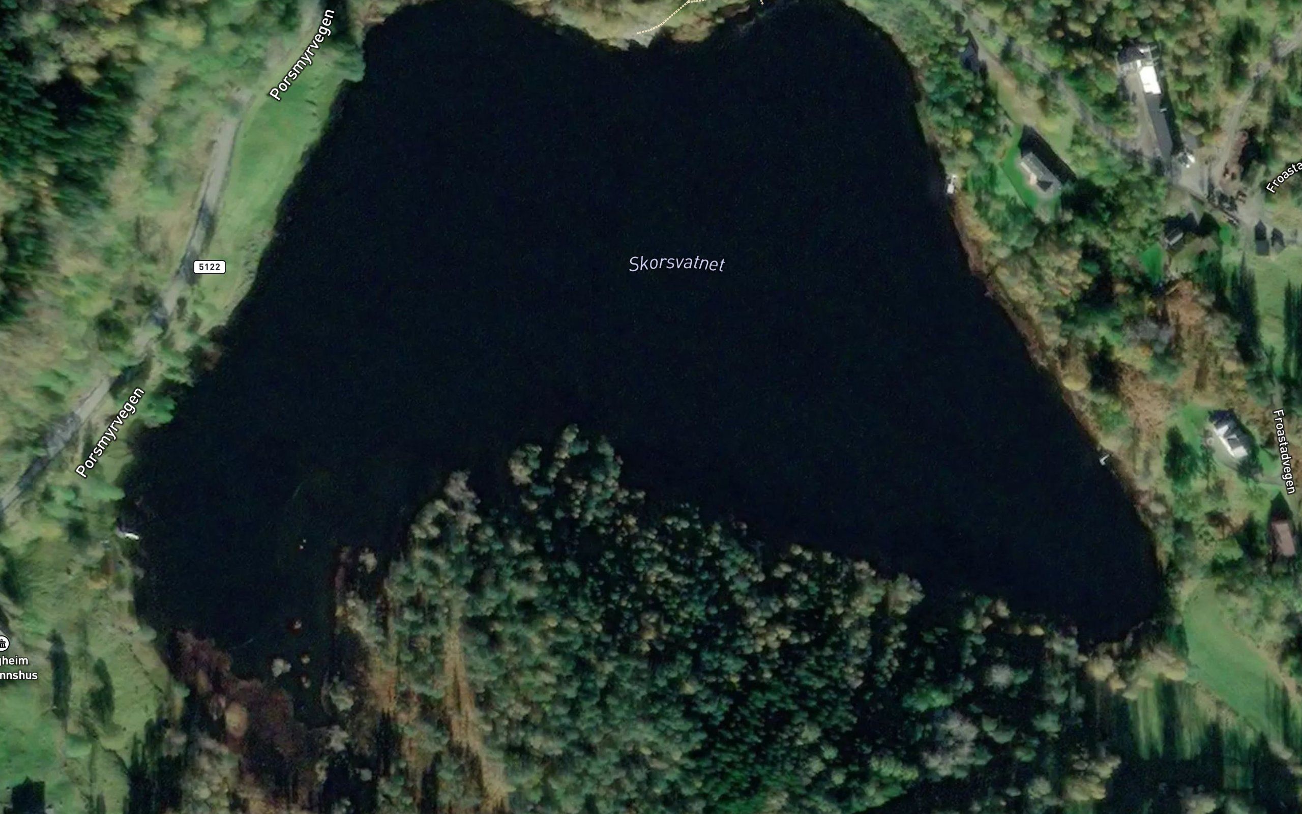 Skorsvatnet
