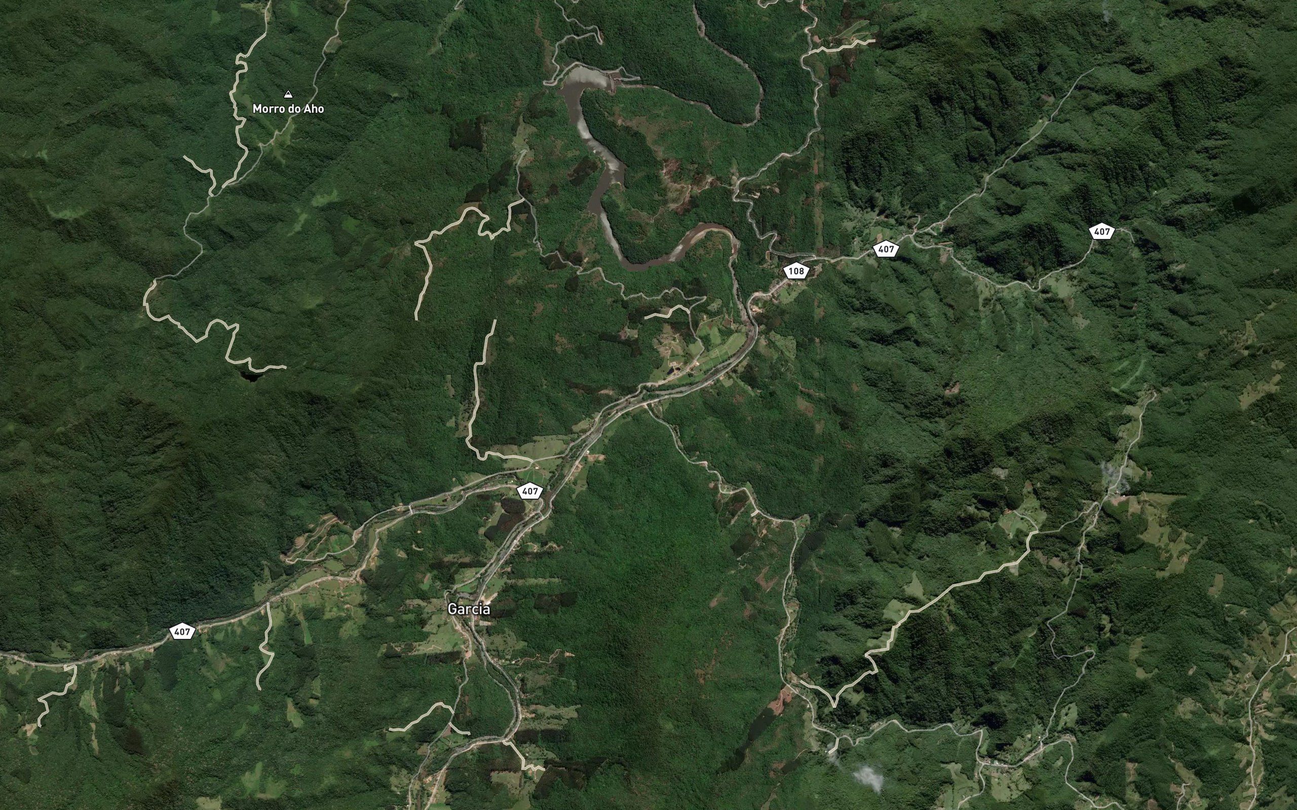 Rio das Congonhas