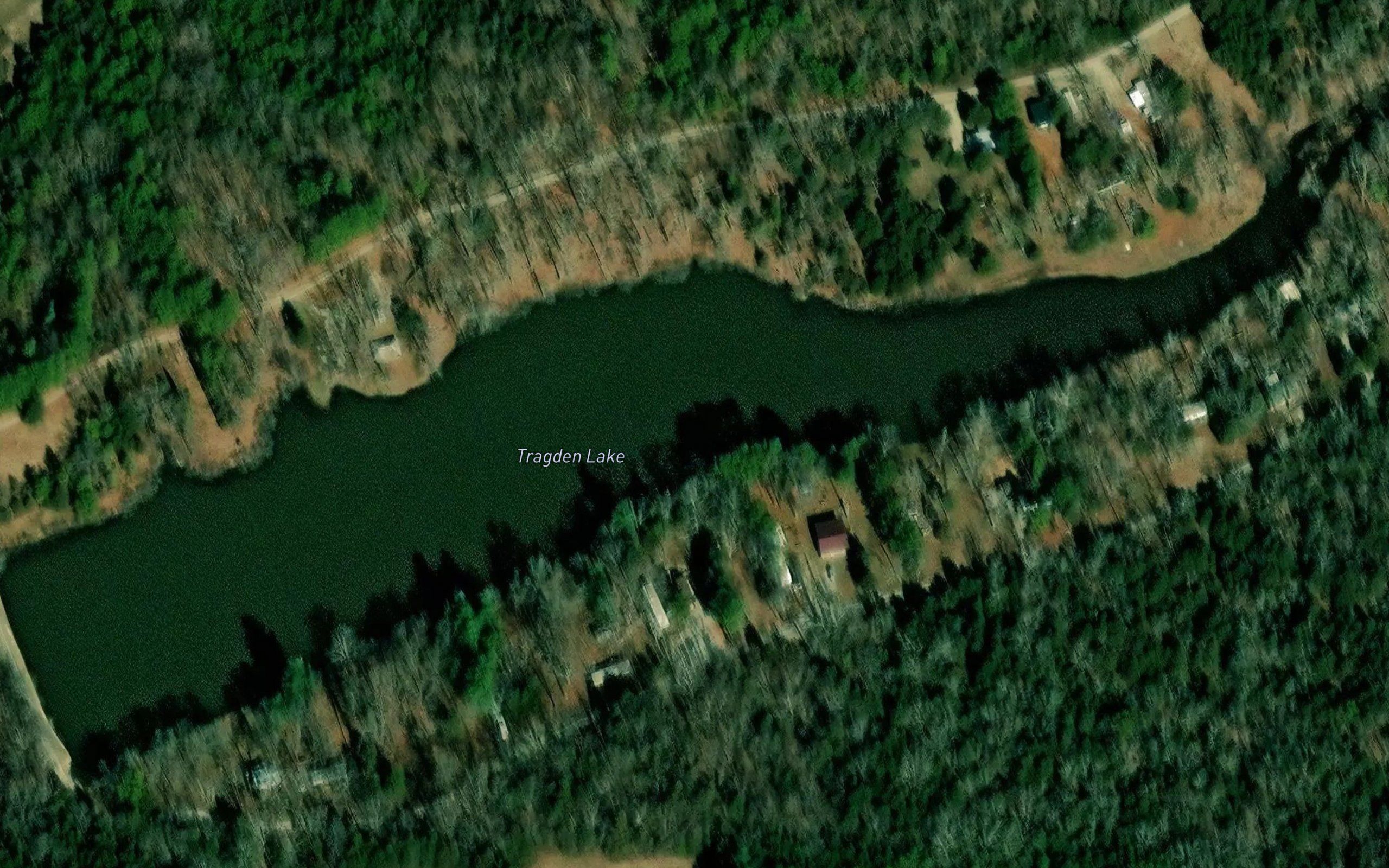 Tragden Lake