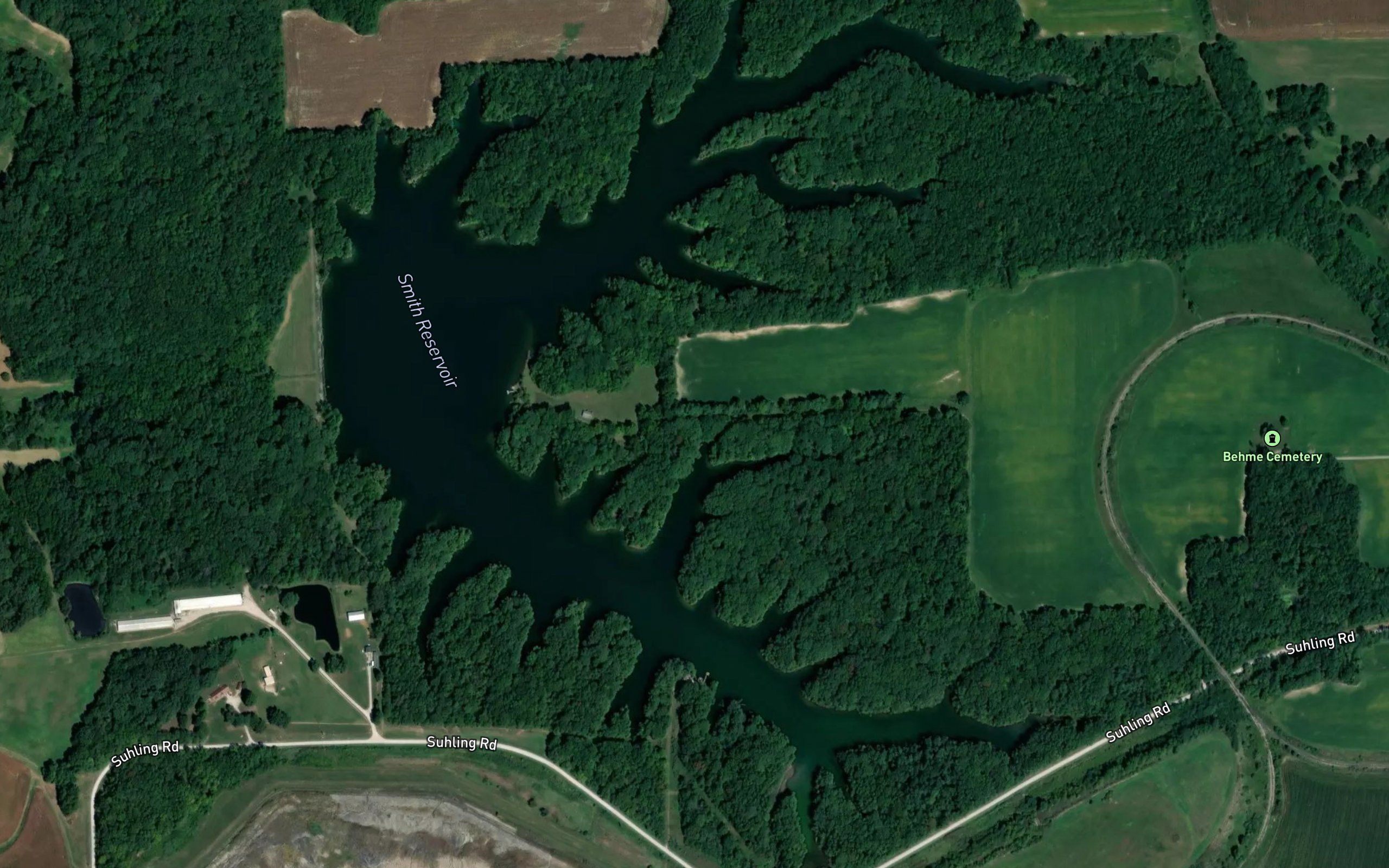 Smith Reservoir