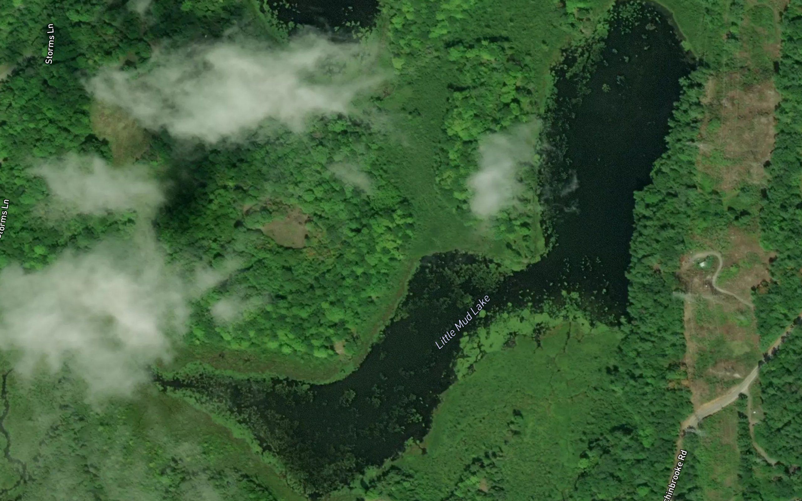 Little Mud Lake