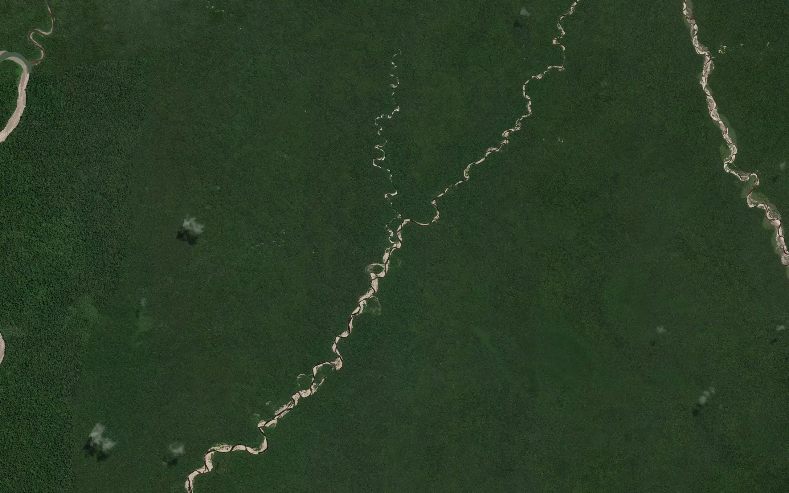 Sungai Teyaboran