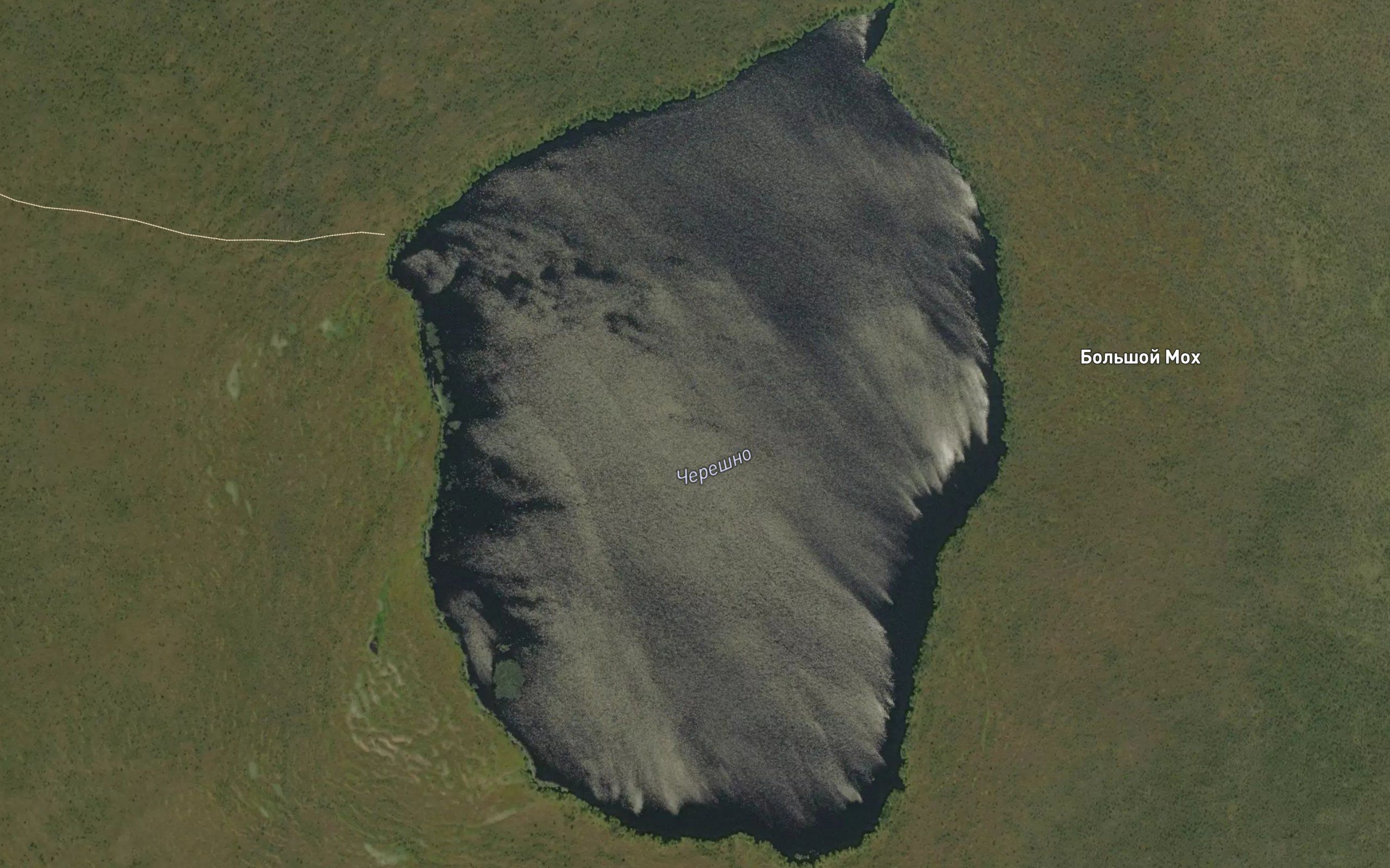 Ozero Chereshno