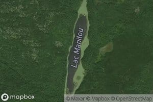 Lac Manitou
