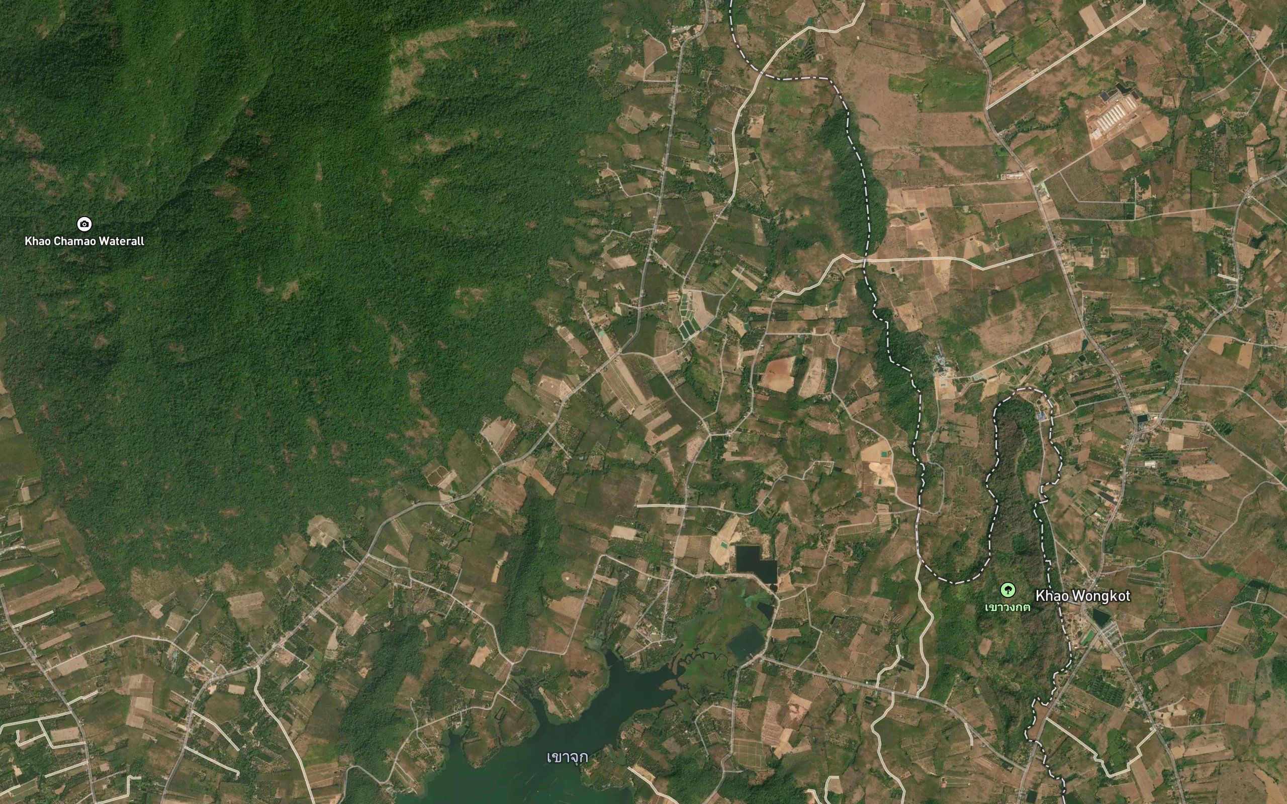 Khlong Khao Chuk
