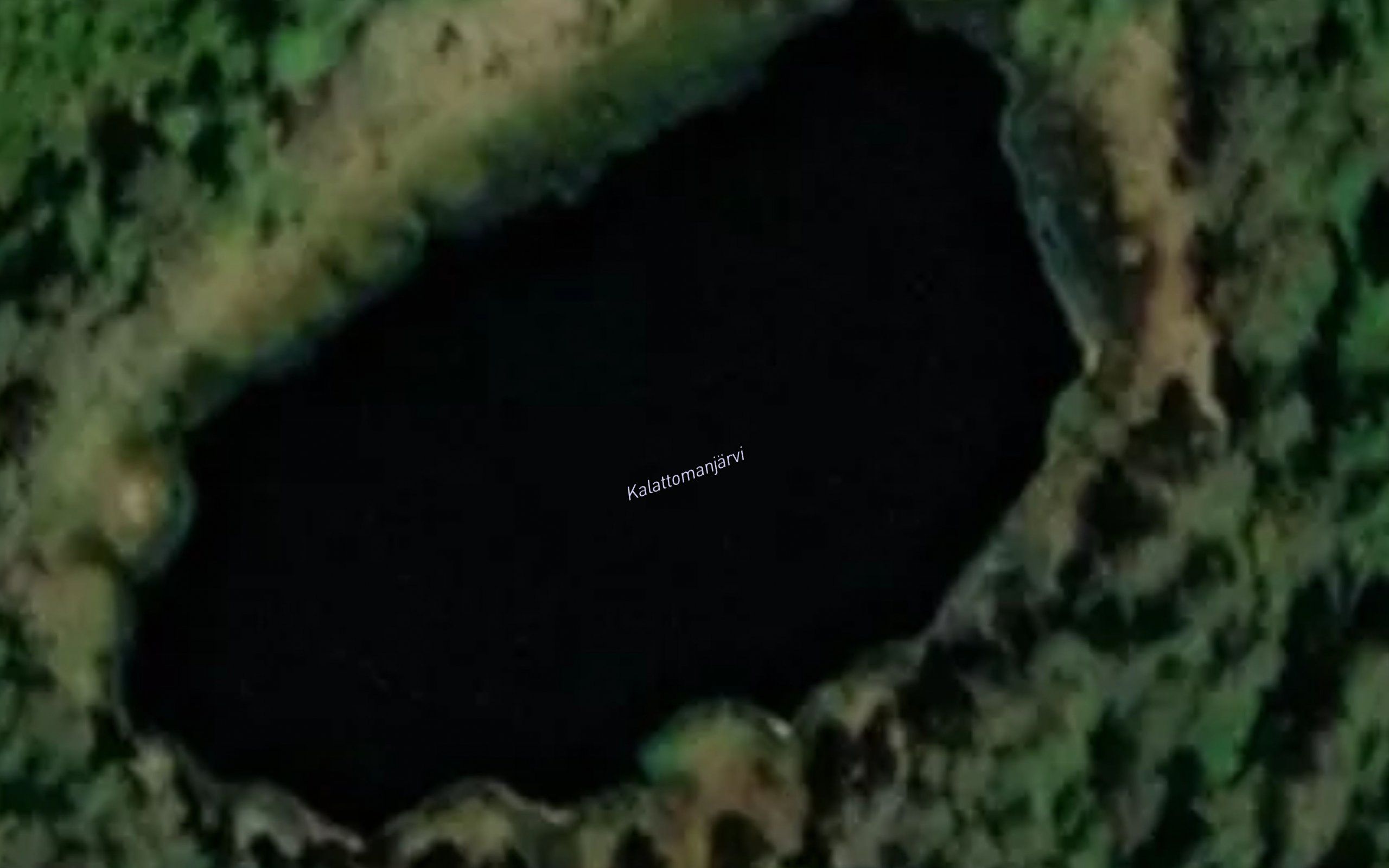 Kalattomanjarvi