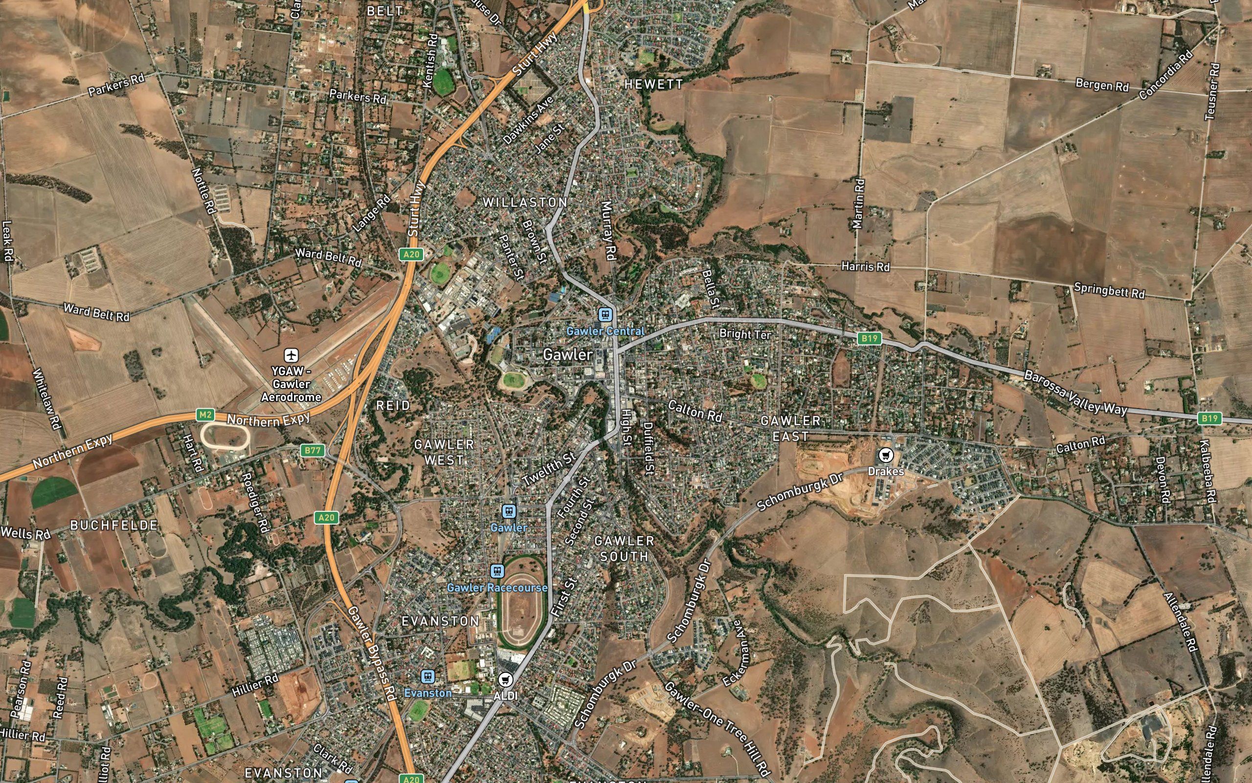 South Para River