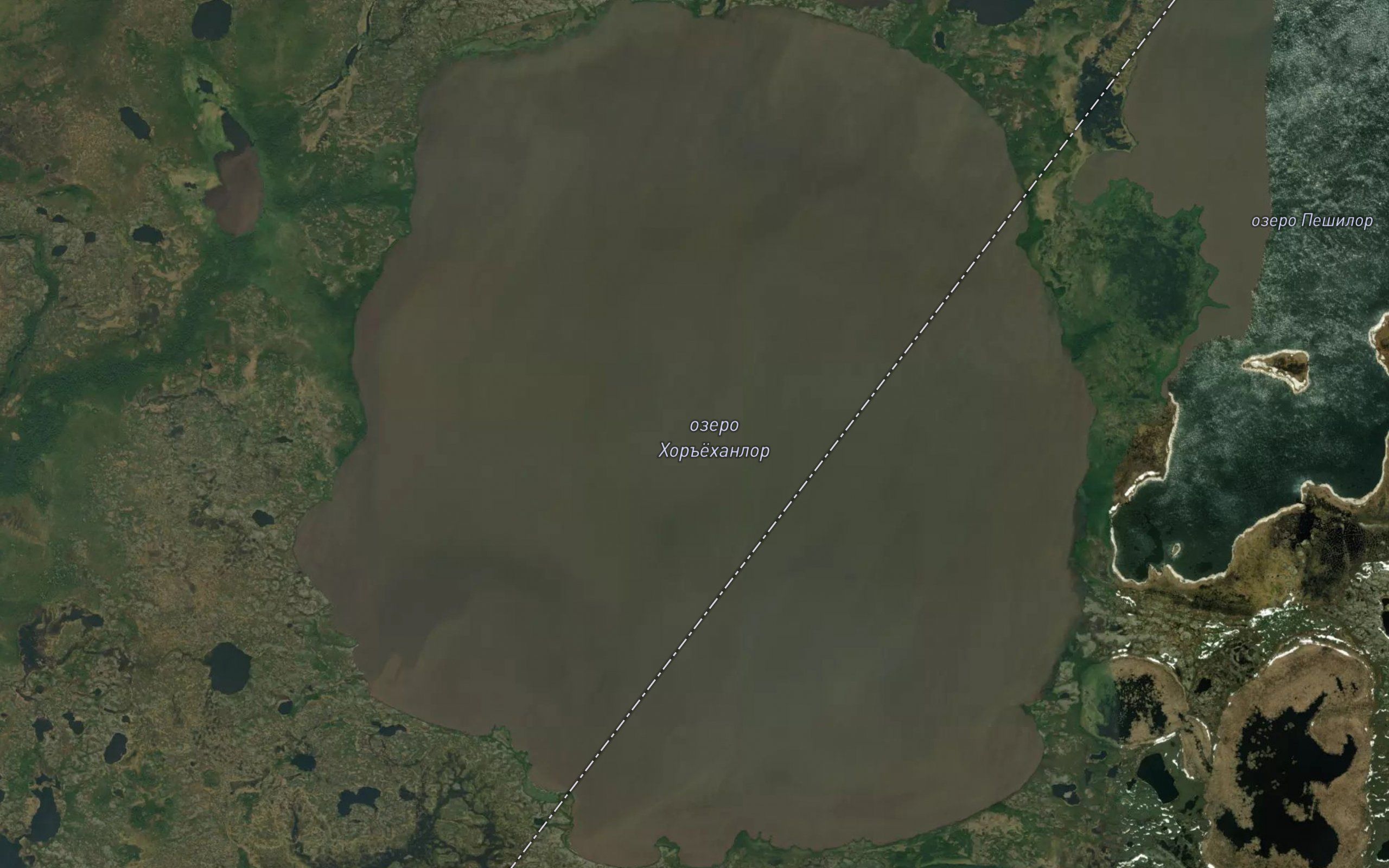 Ozero Khoryugan-Lor