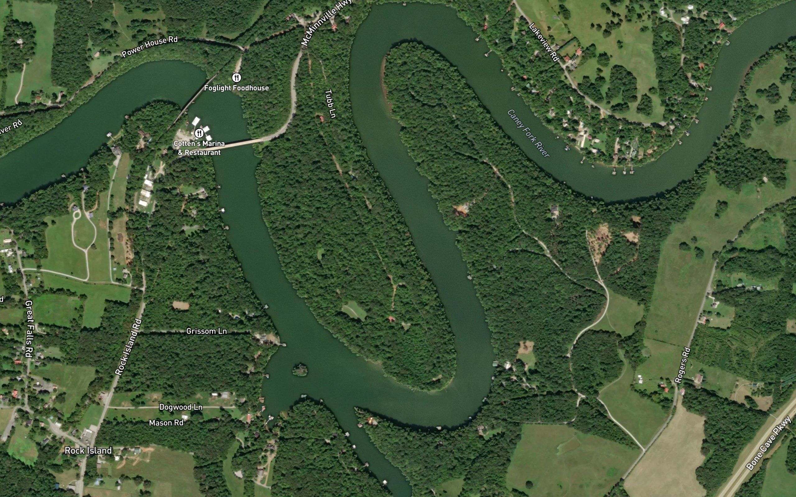 Rocky River