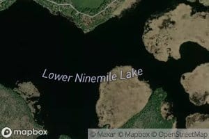 Lower Ninemile Lake