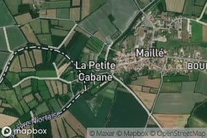 Canal de la Jeune Autise