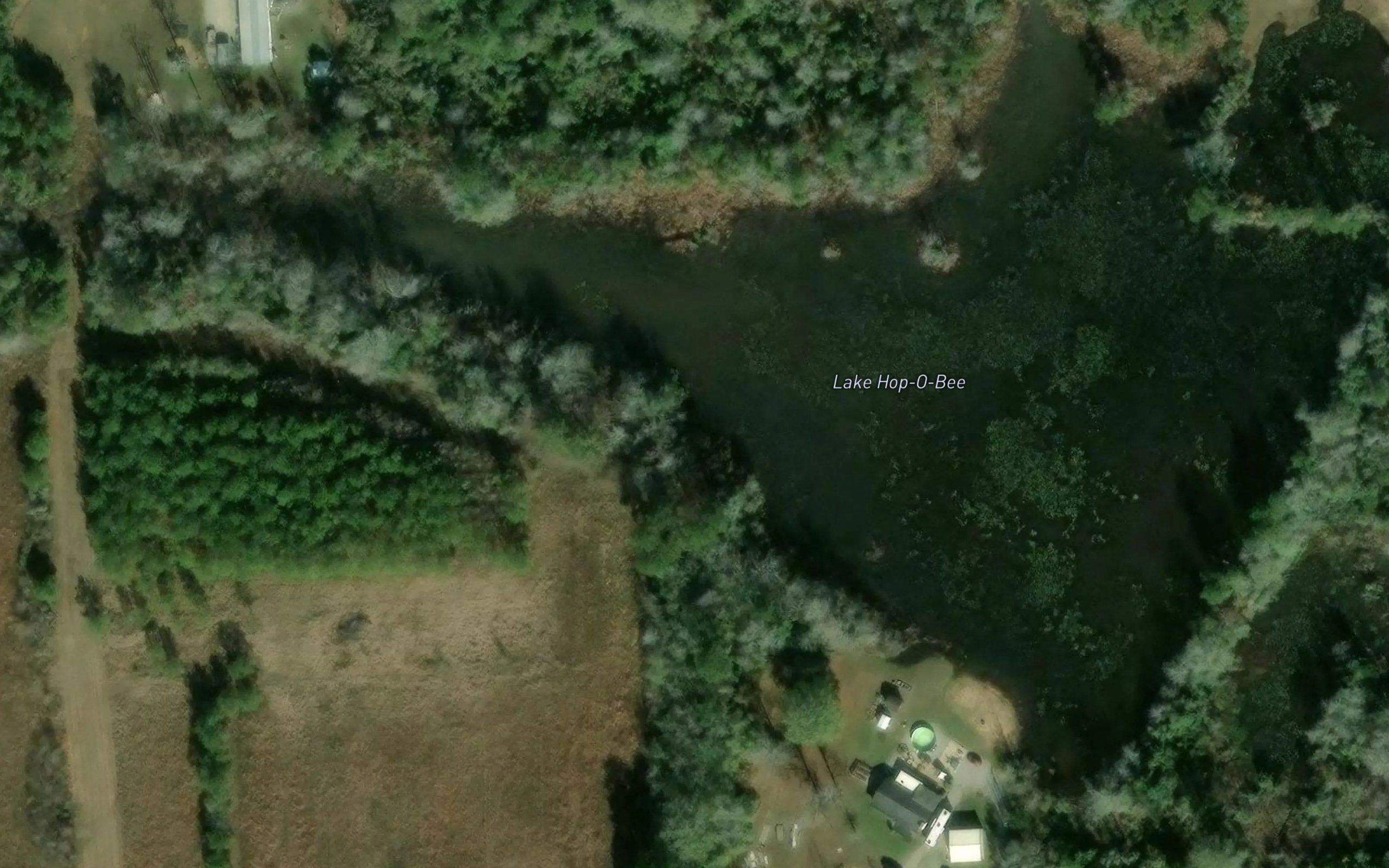 Lake Hop-O-Bee