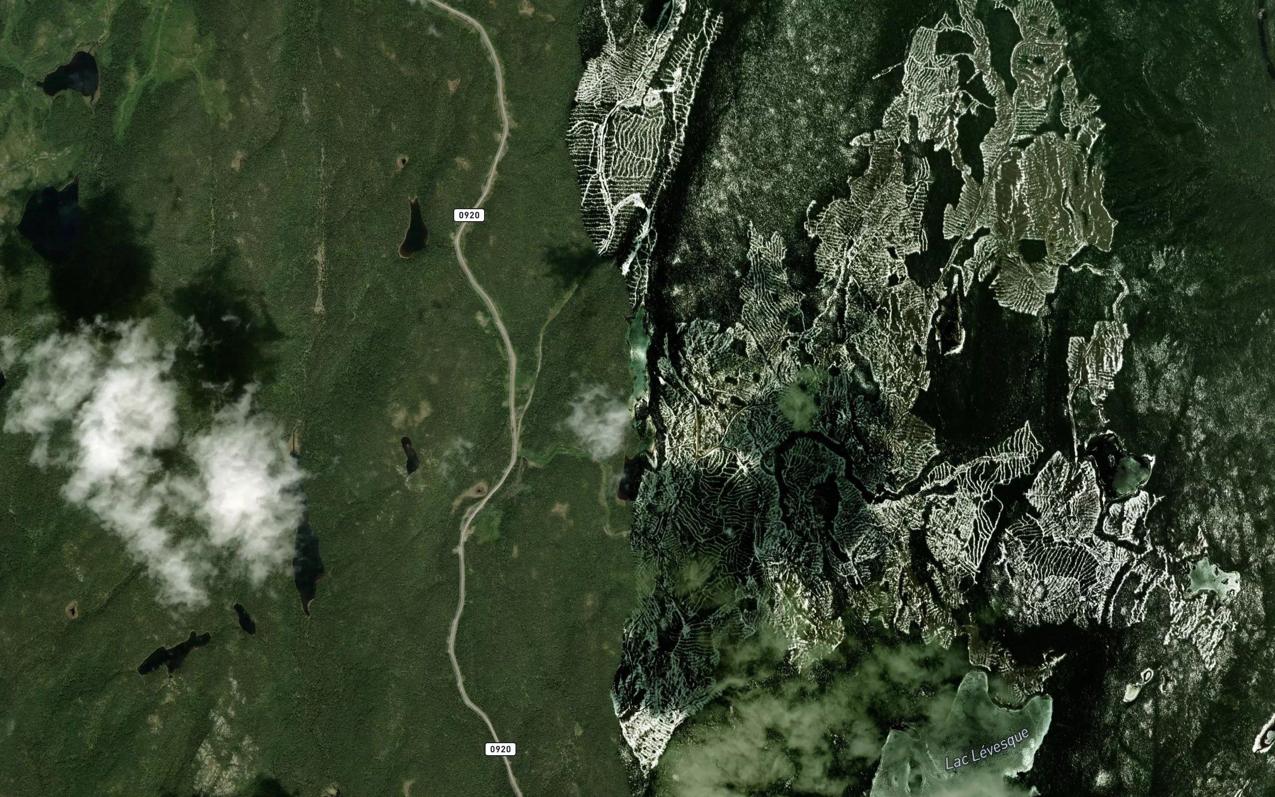 Lac du Belier