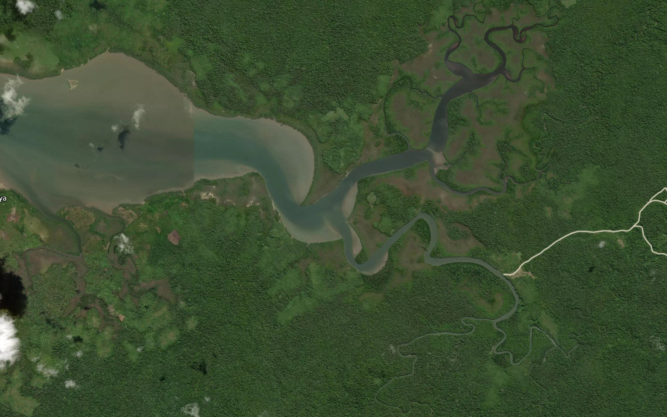 Sungai Salwassa