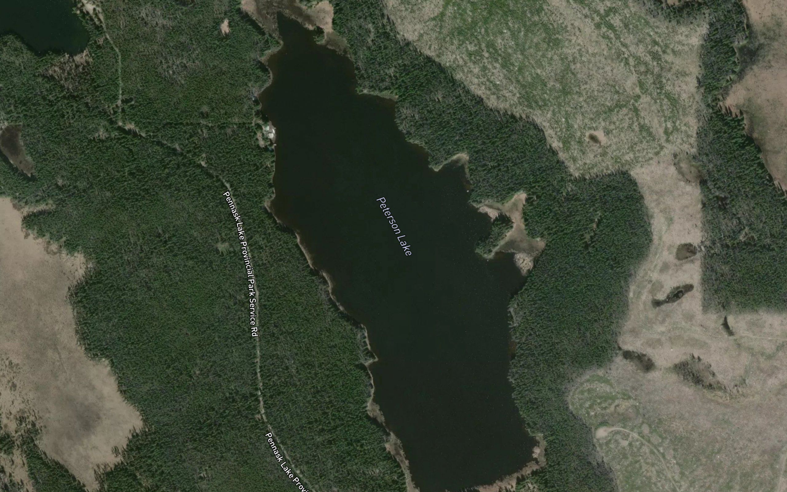Peterson Lake