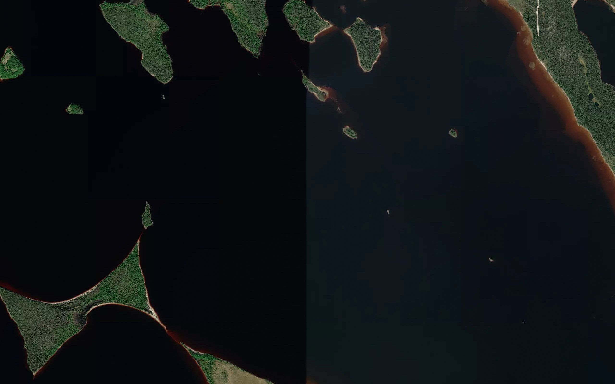 Ozero Berezovo