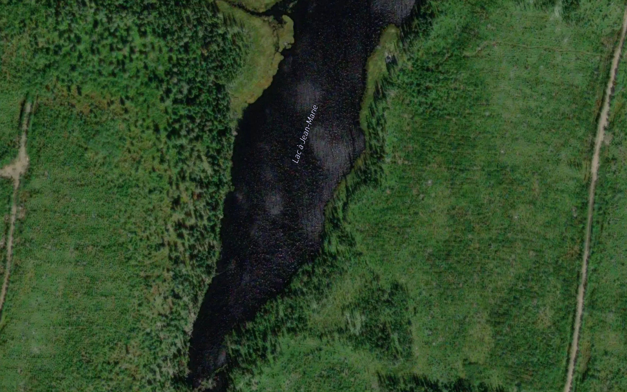 Lac a Jean-Marie