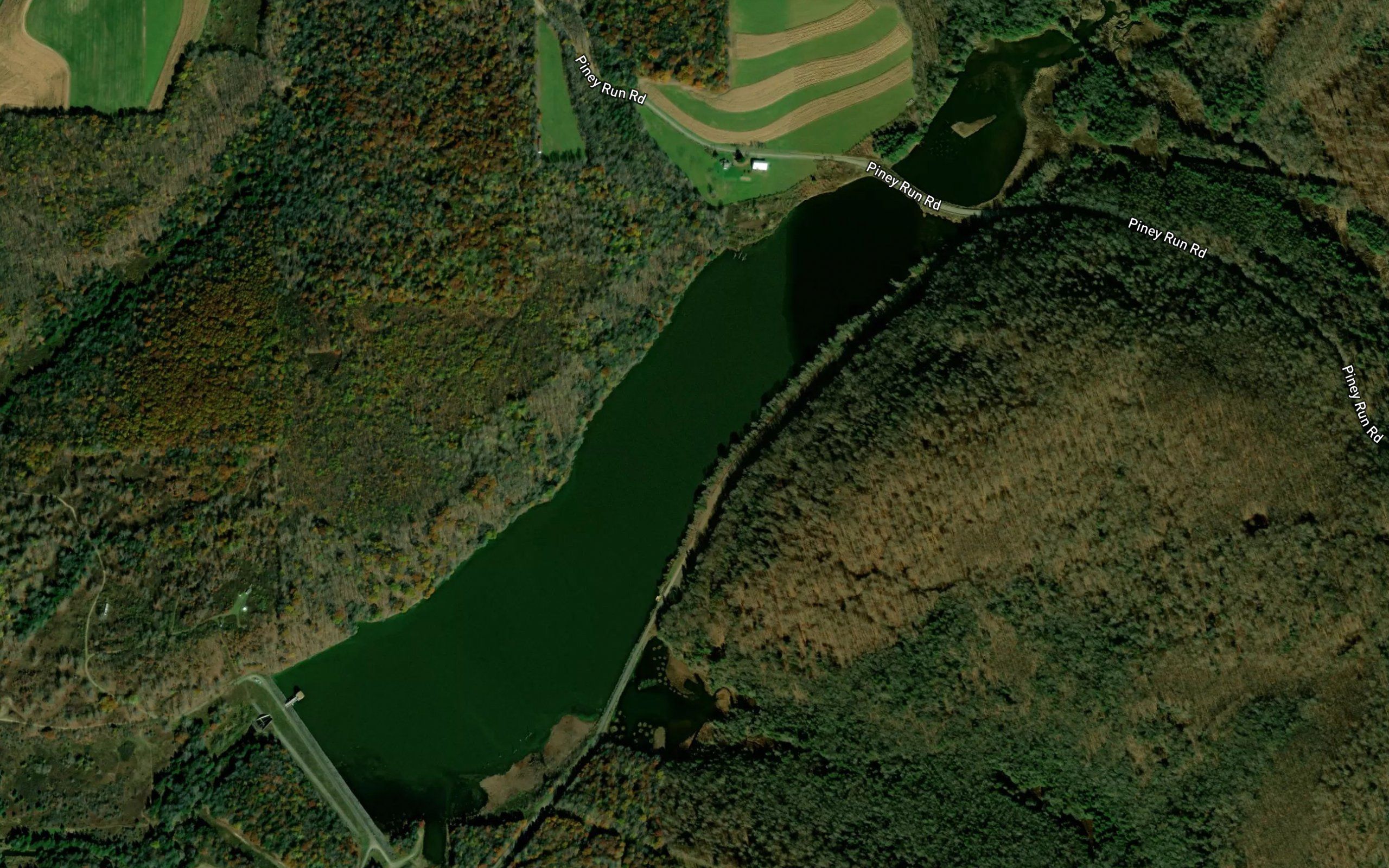 Frostburg Reservoir
