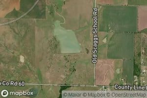 Soil Conservation Service Site 10 Reservoir