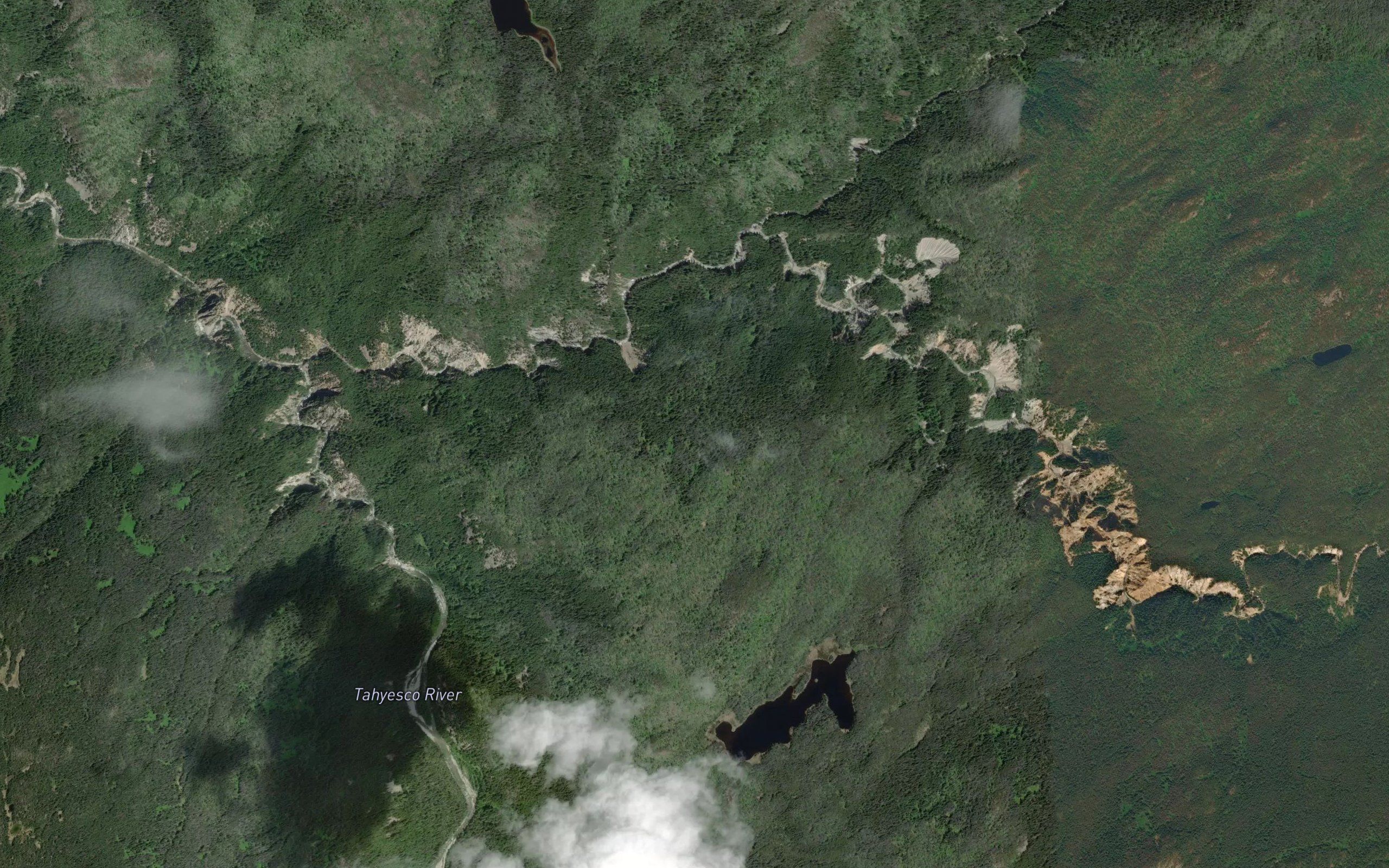 Kohasganko Creek