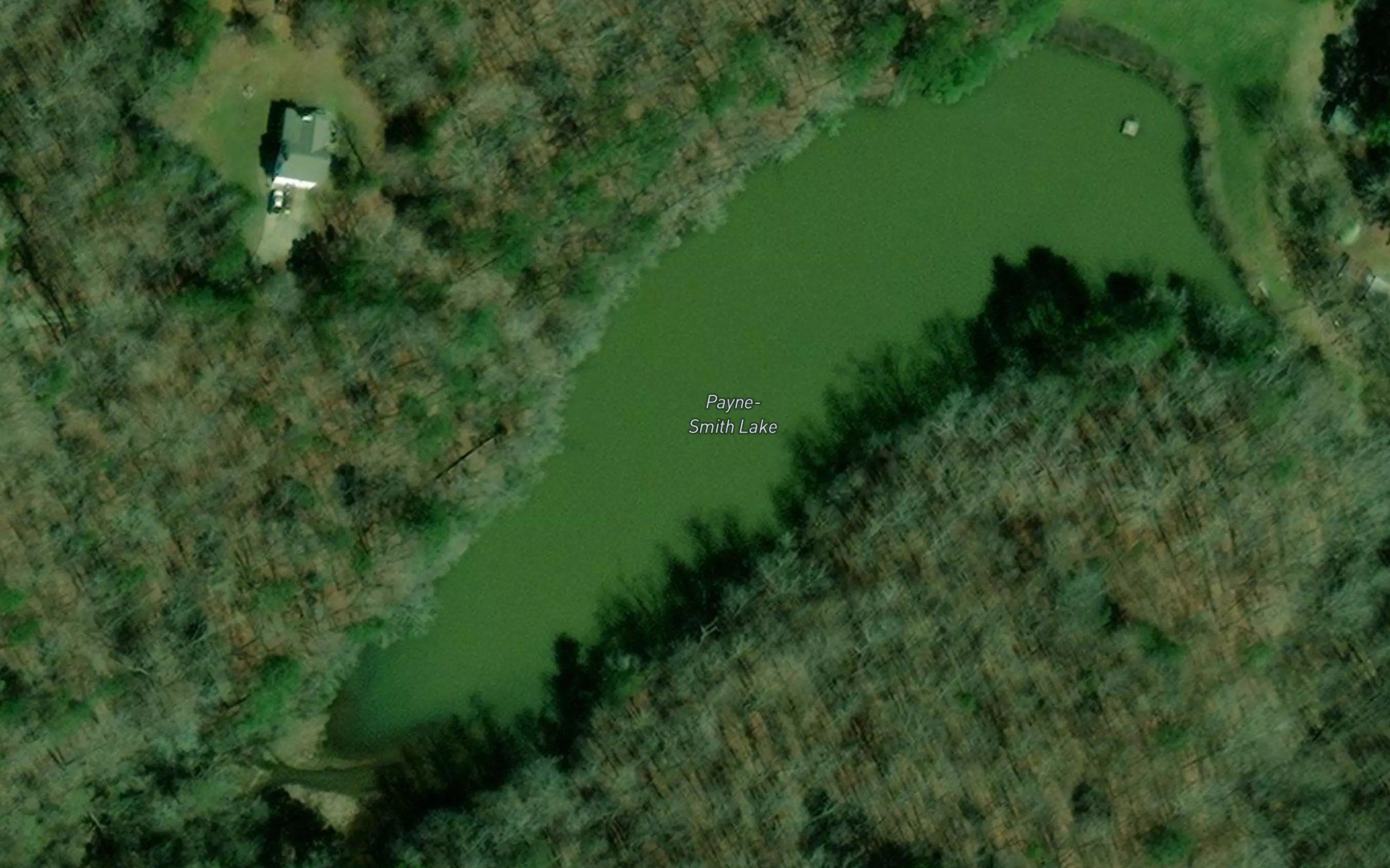 Payne-Smith Lake