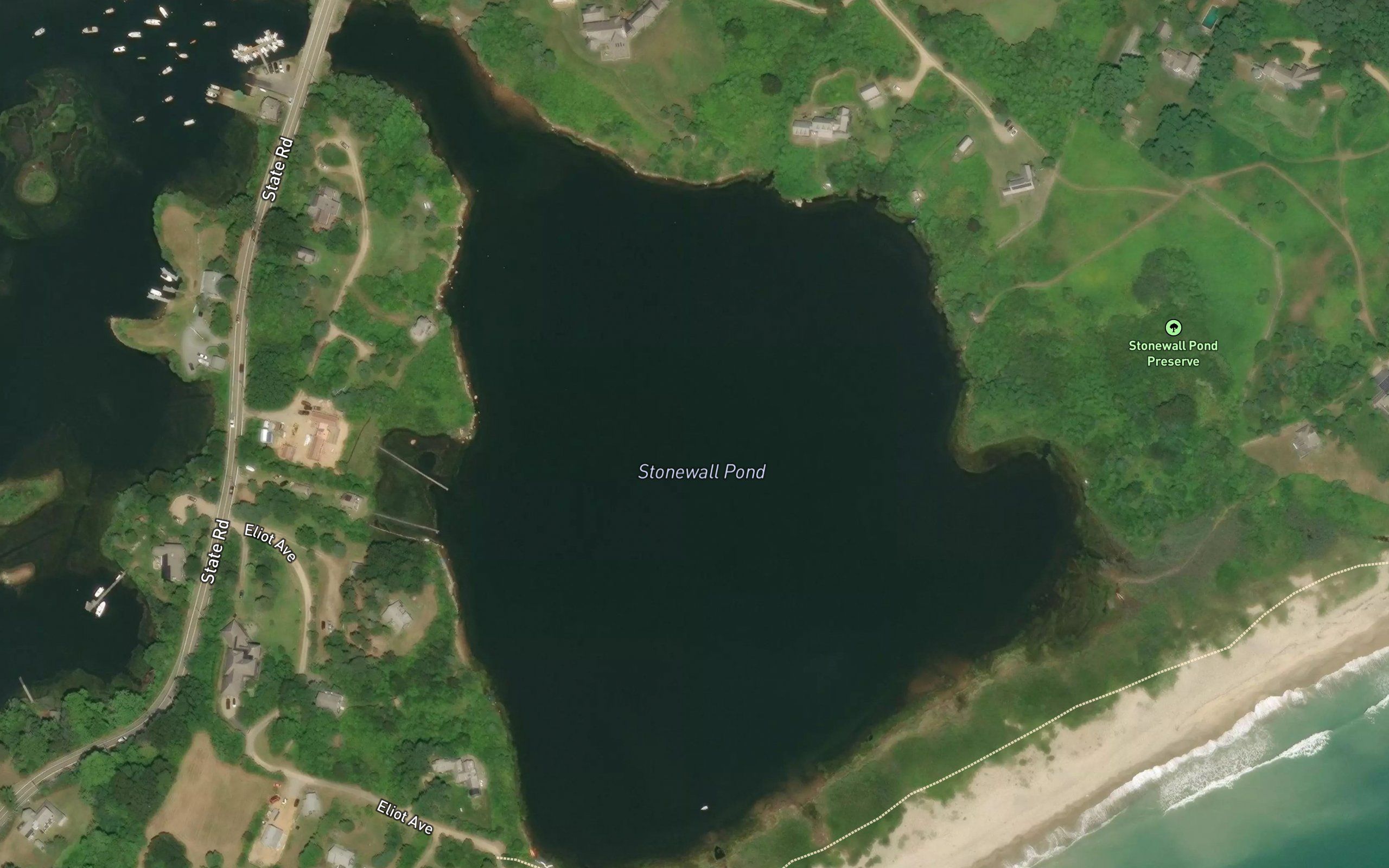 Stonewall Pond