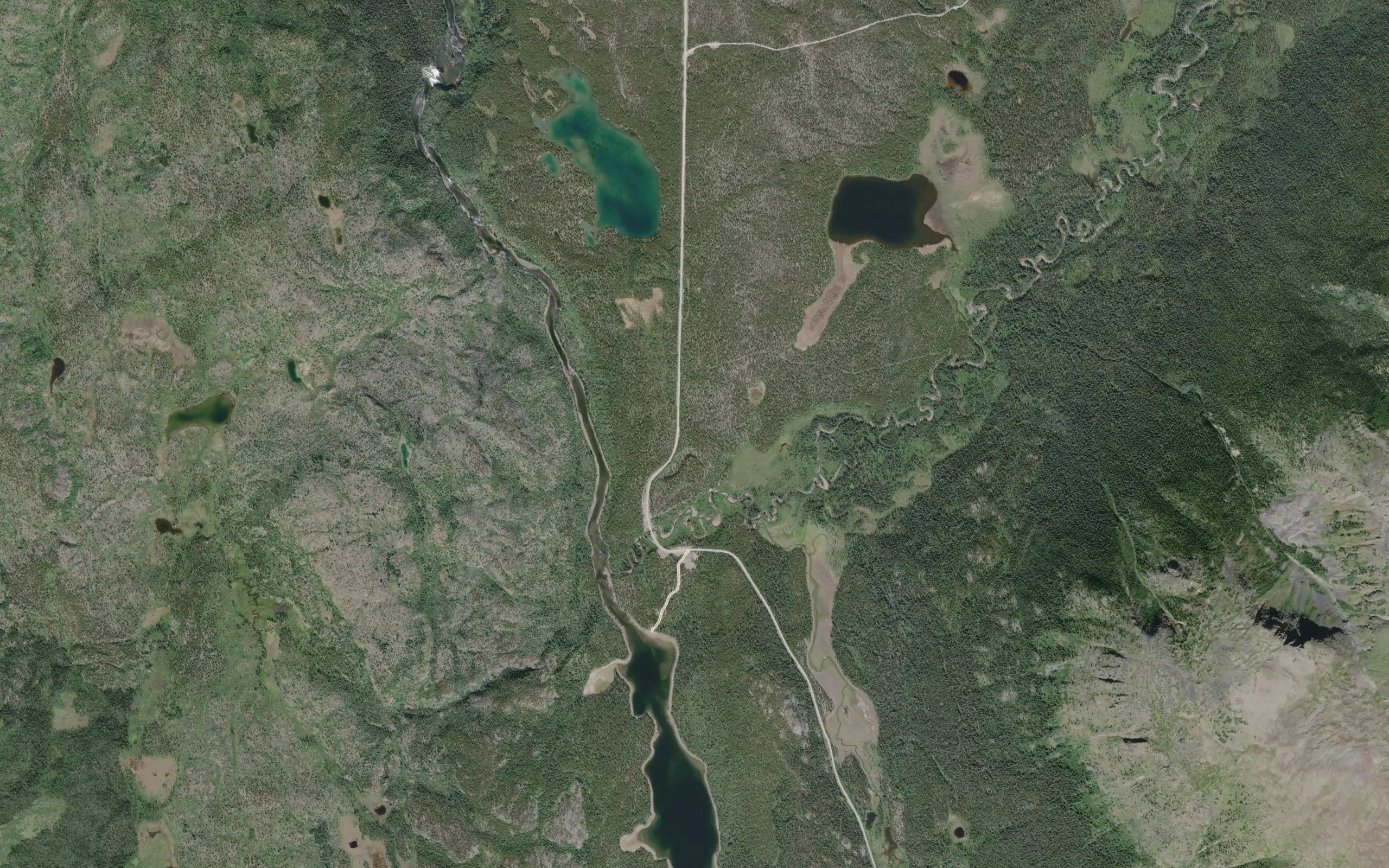 Attycelley Creek