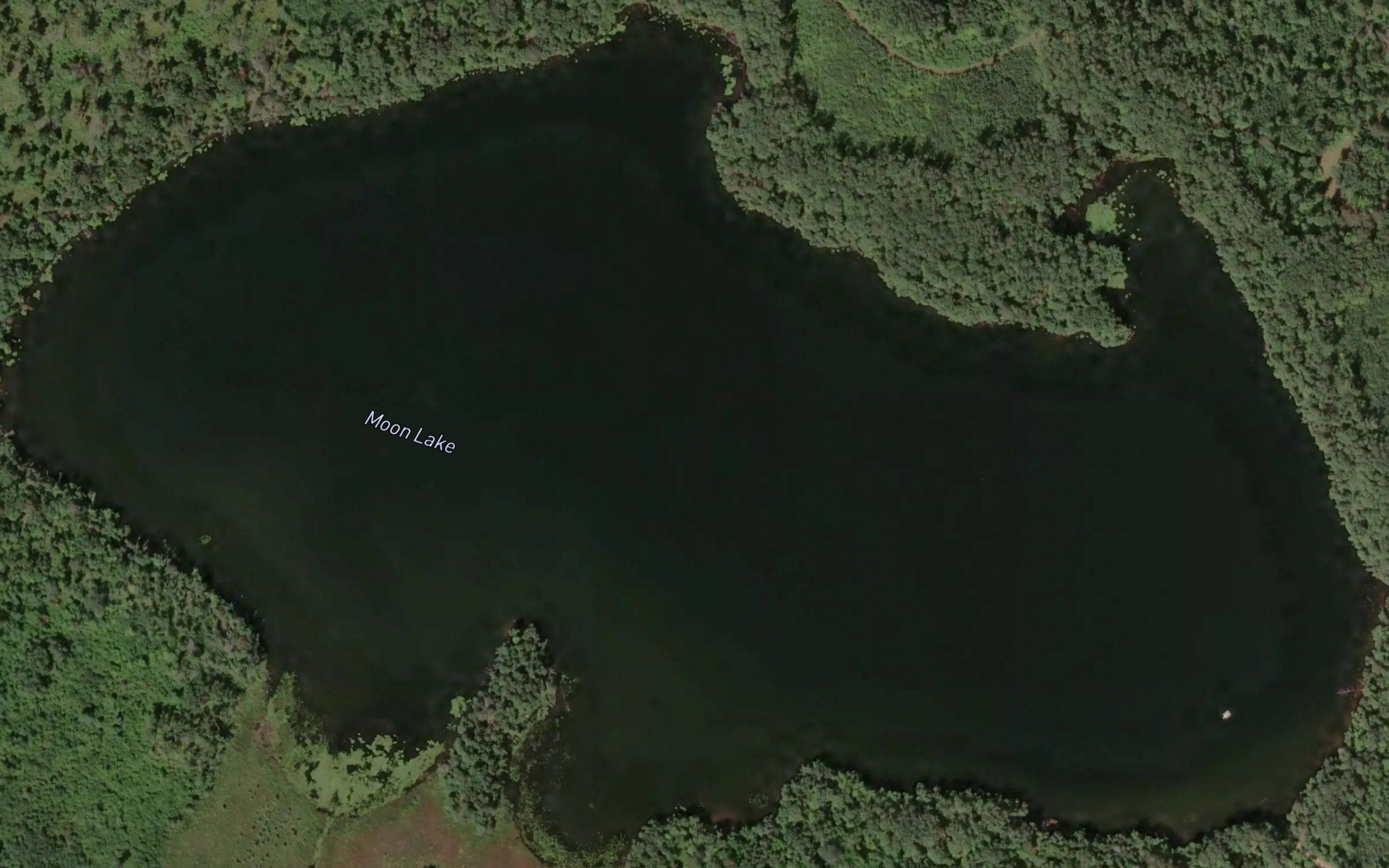 Moon Lake