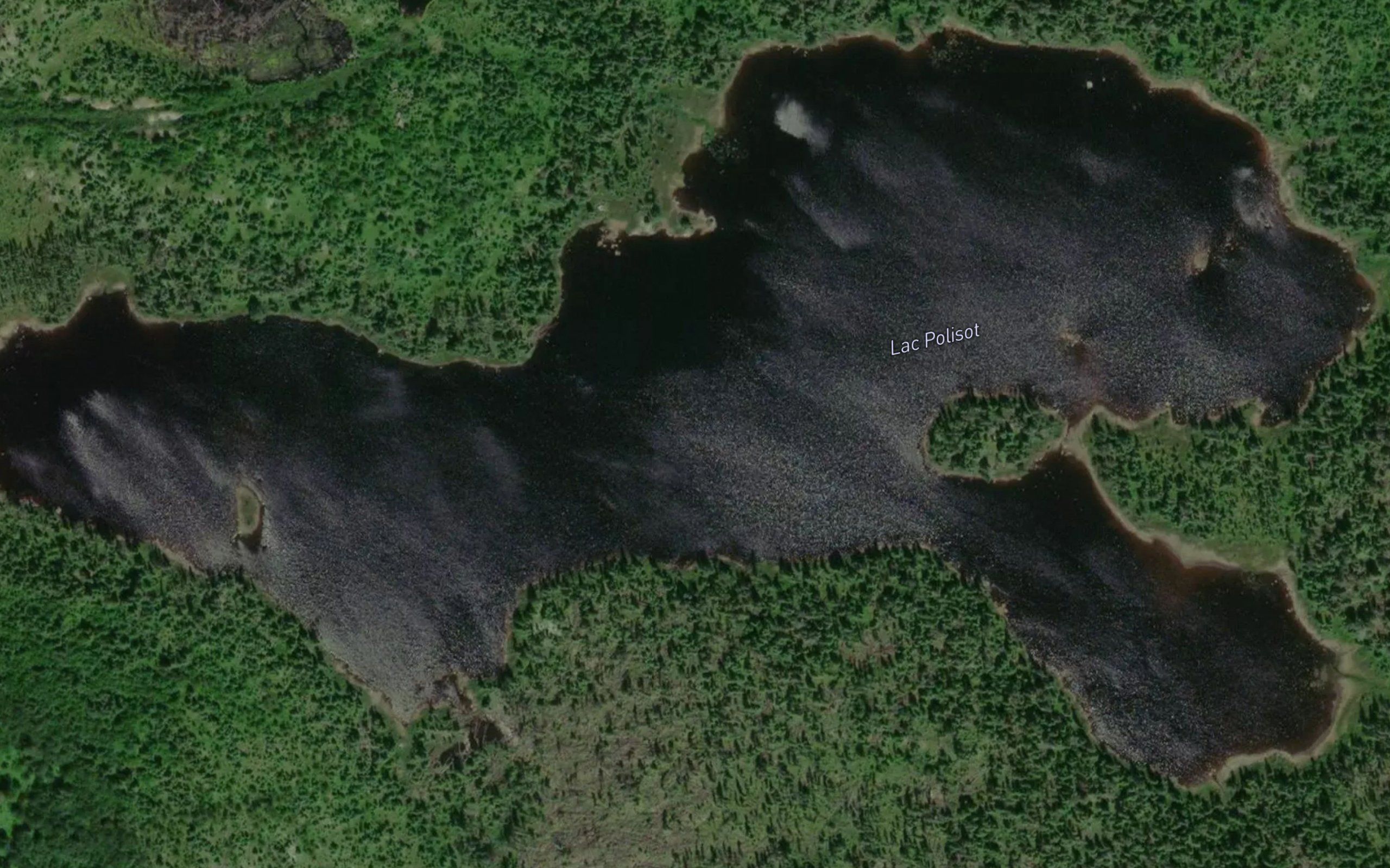 Lac Polisot