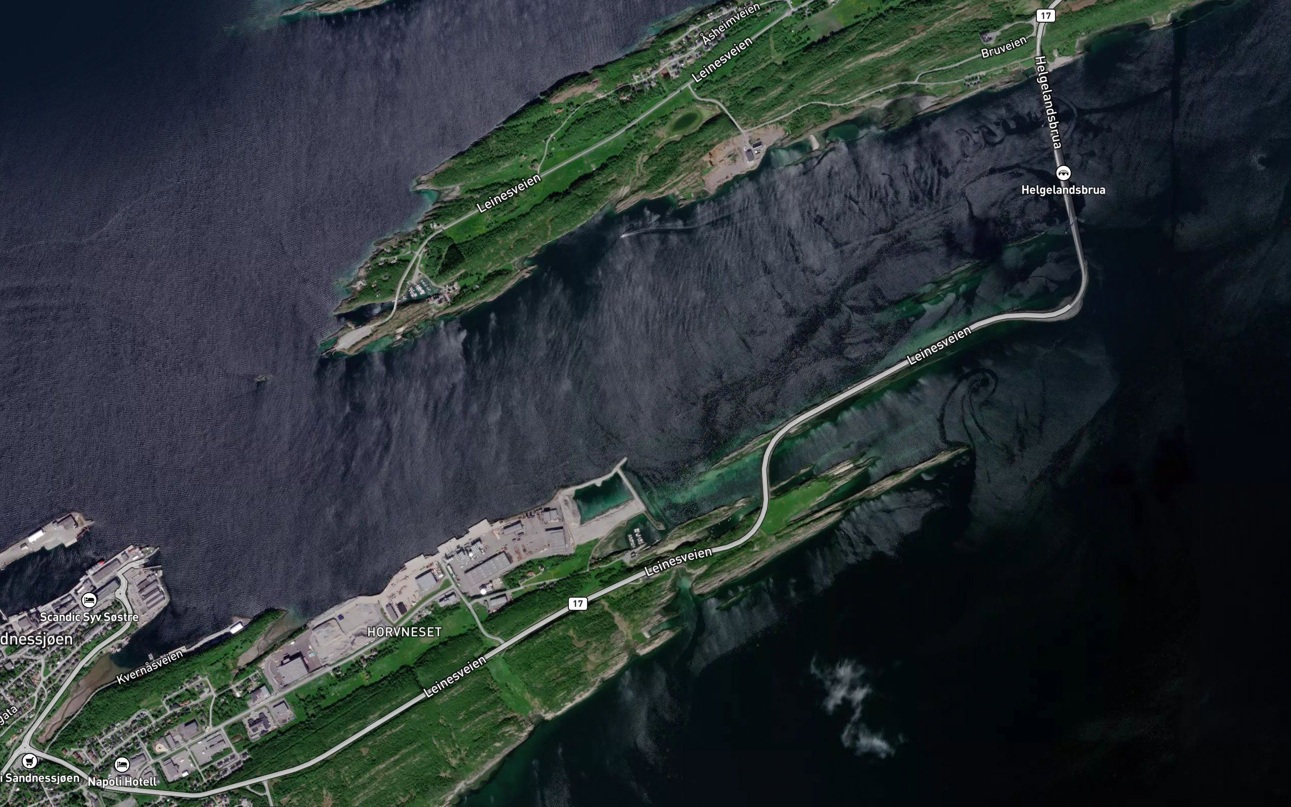 Leirfjorden