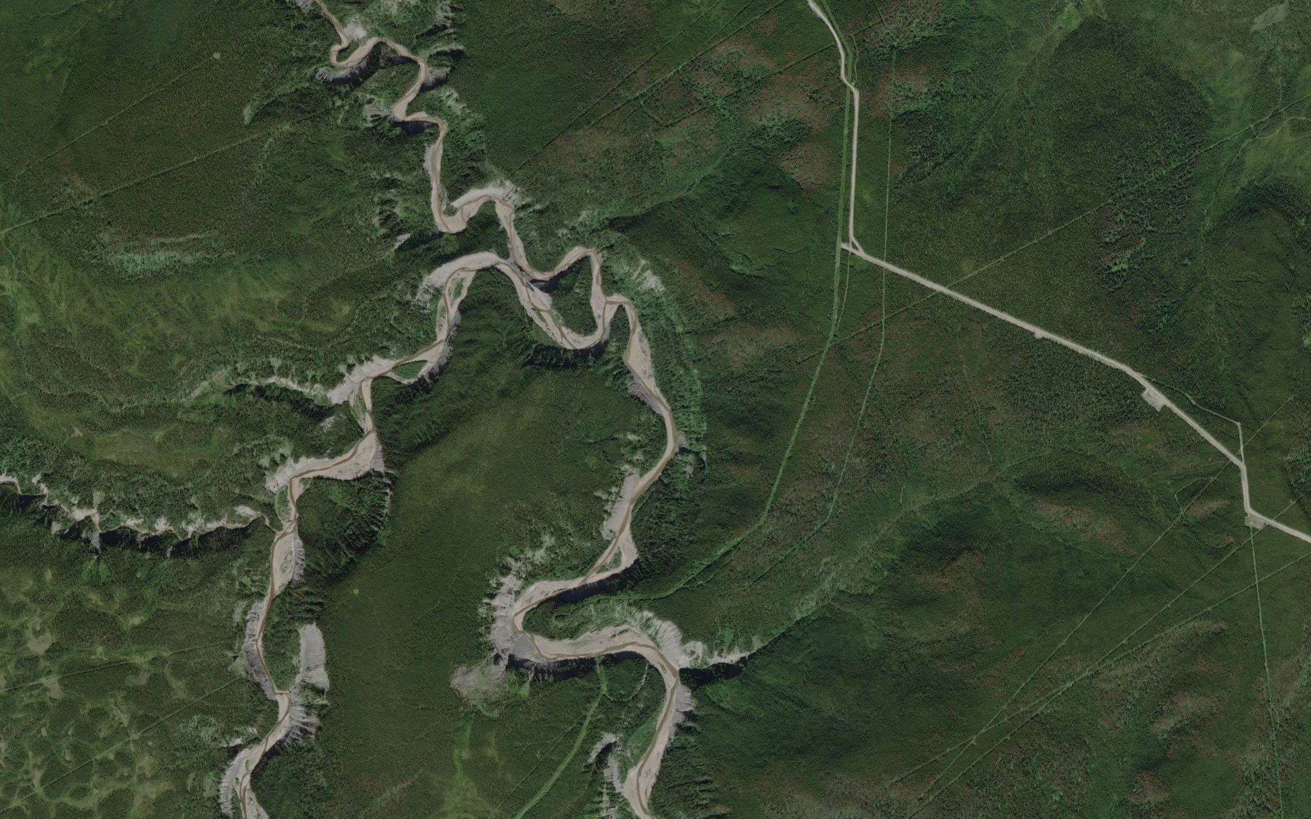 Middle Fork Creek