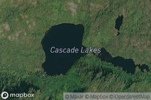 Cascade Lakes
