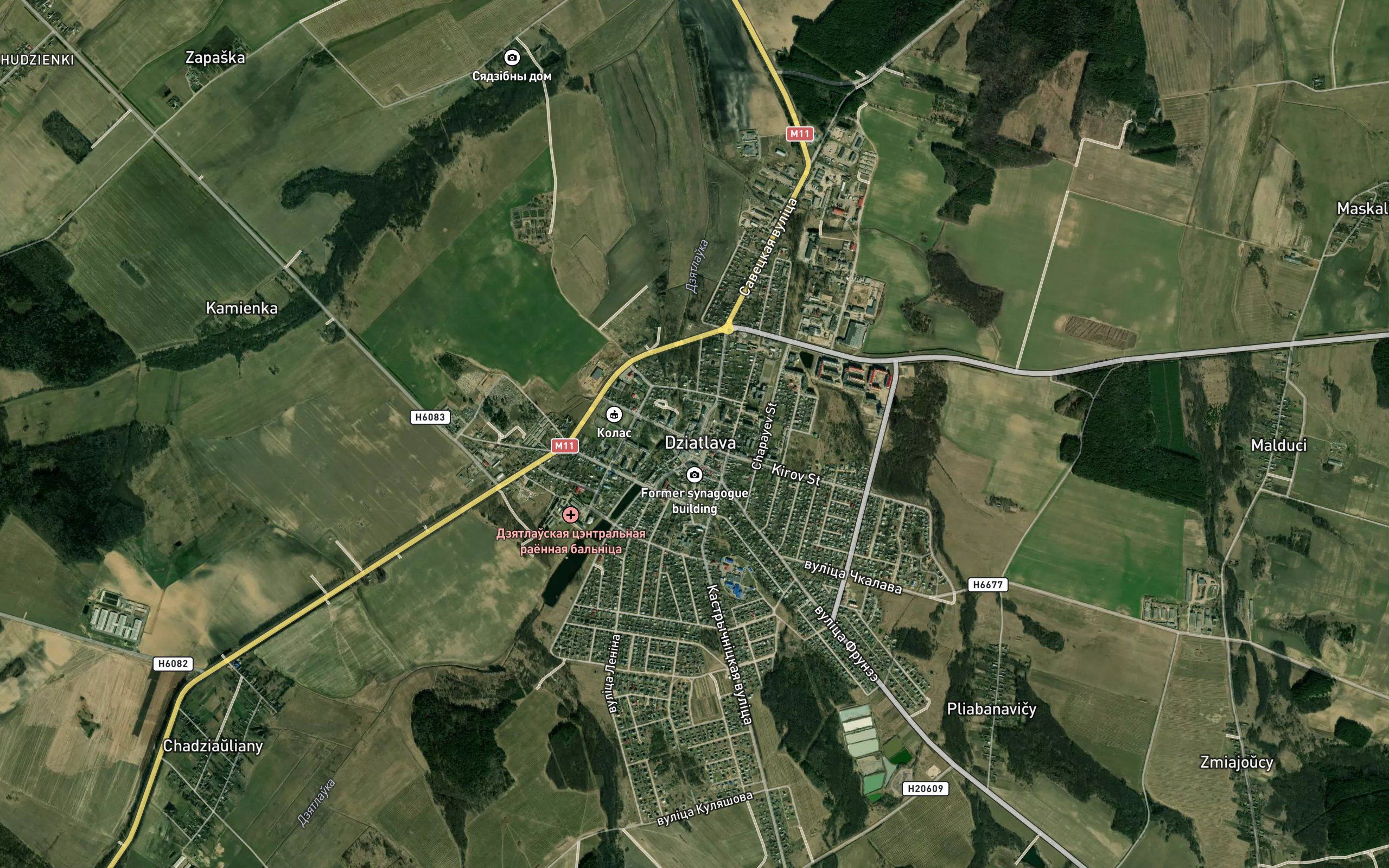 Pomarayka