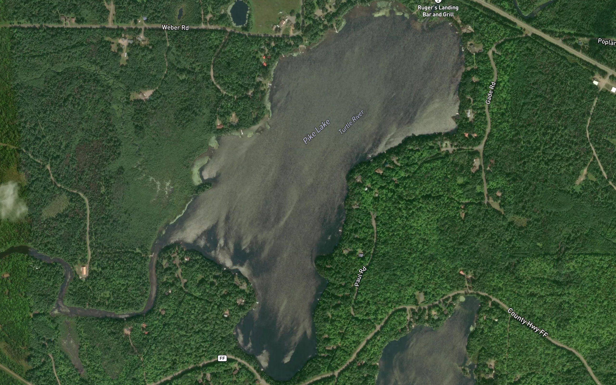 Pike Lake