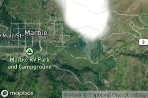 Beaver Lake Reservoir