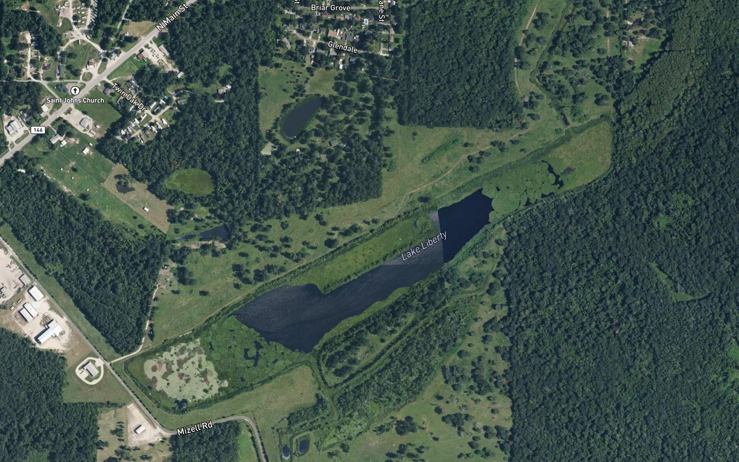 Lake Liberty