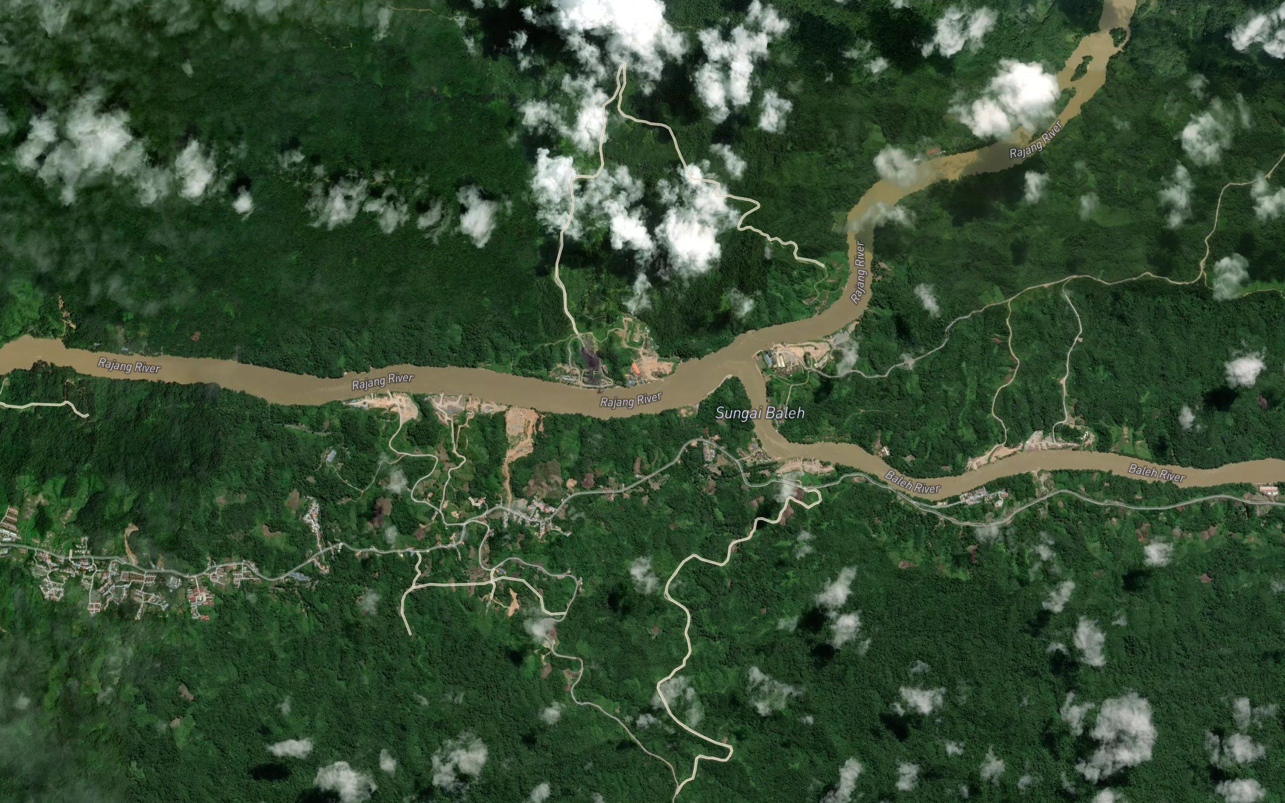 Sungai Setulik