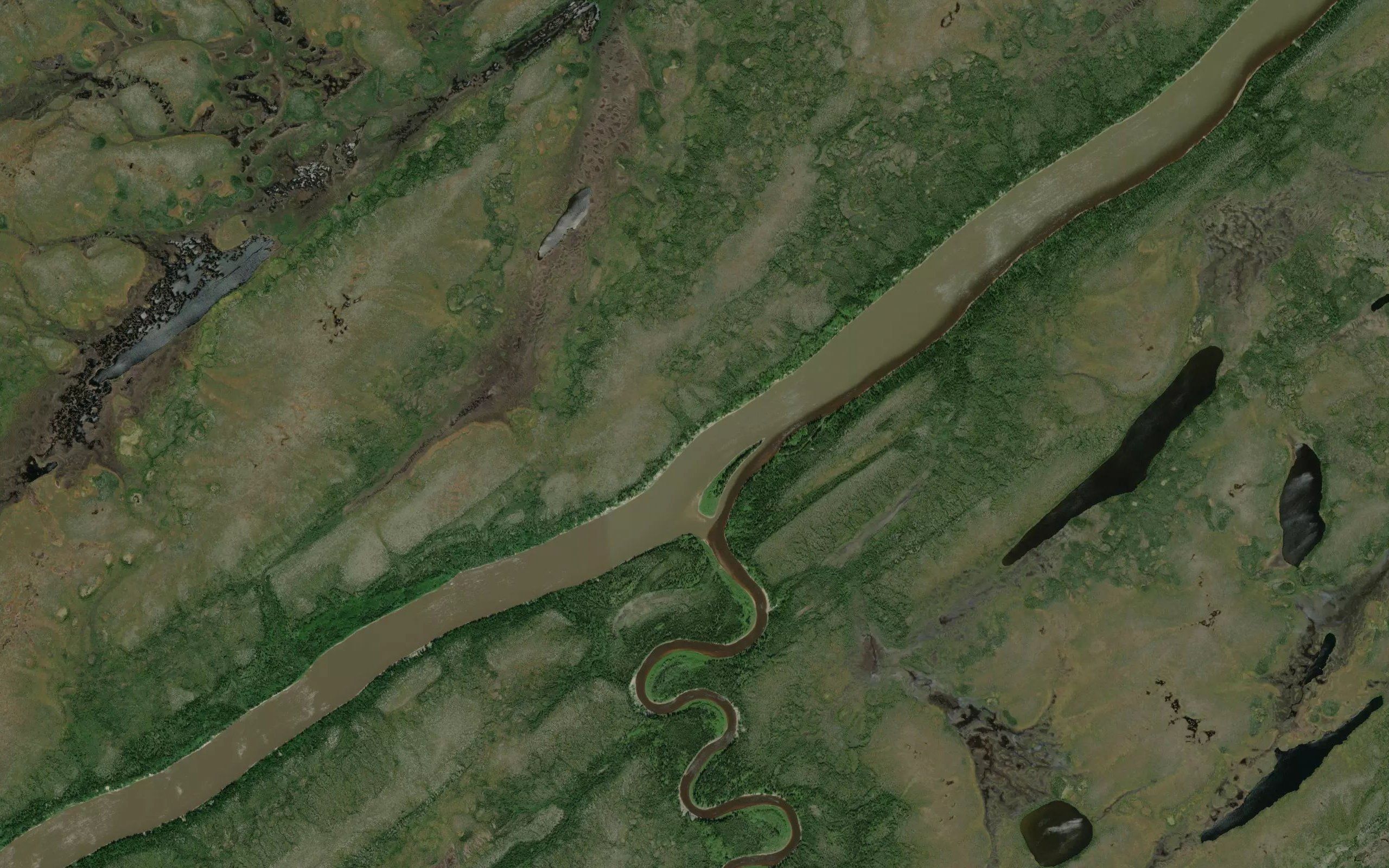Witegoo River