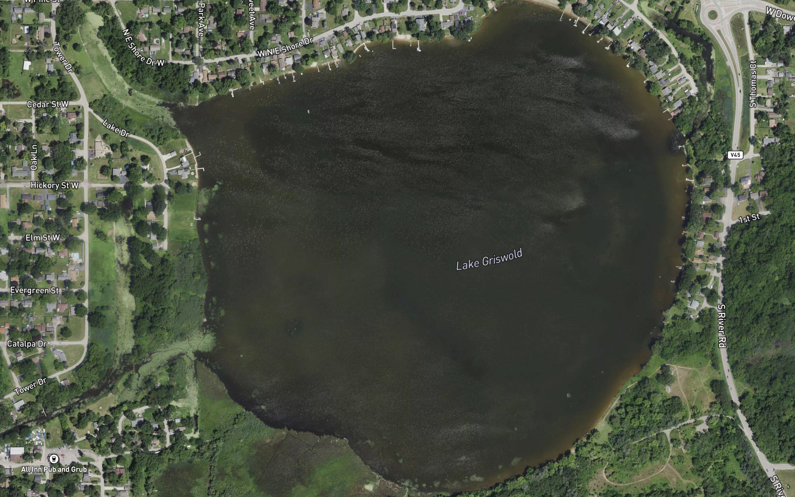 Griswold Lake